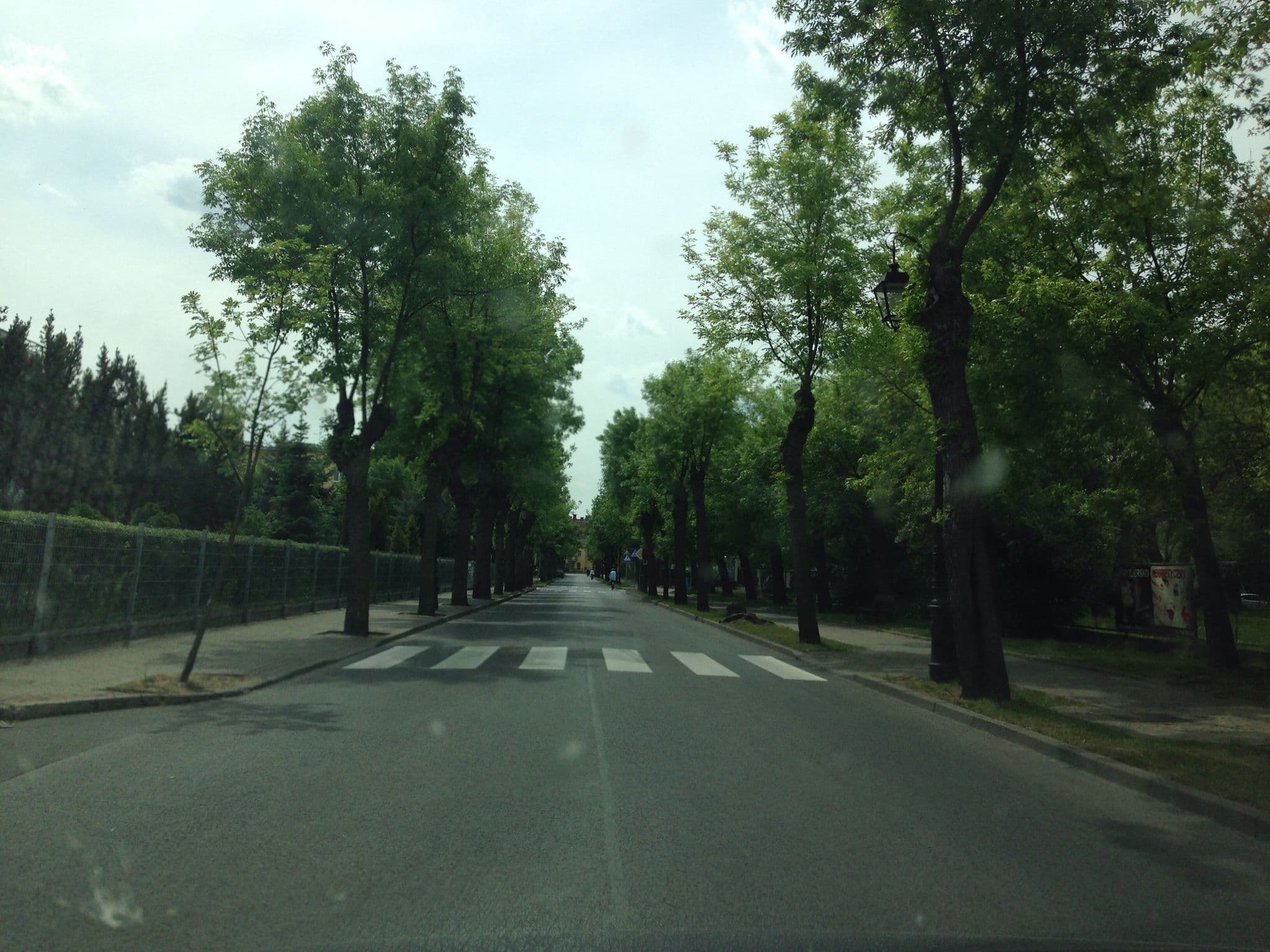 Street view near Willa Victoria, Ciechocinek — © fundacja_geolife (CC BY-SA · Mapillary)