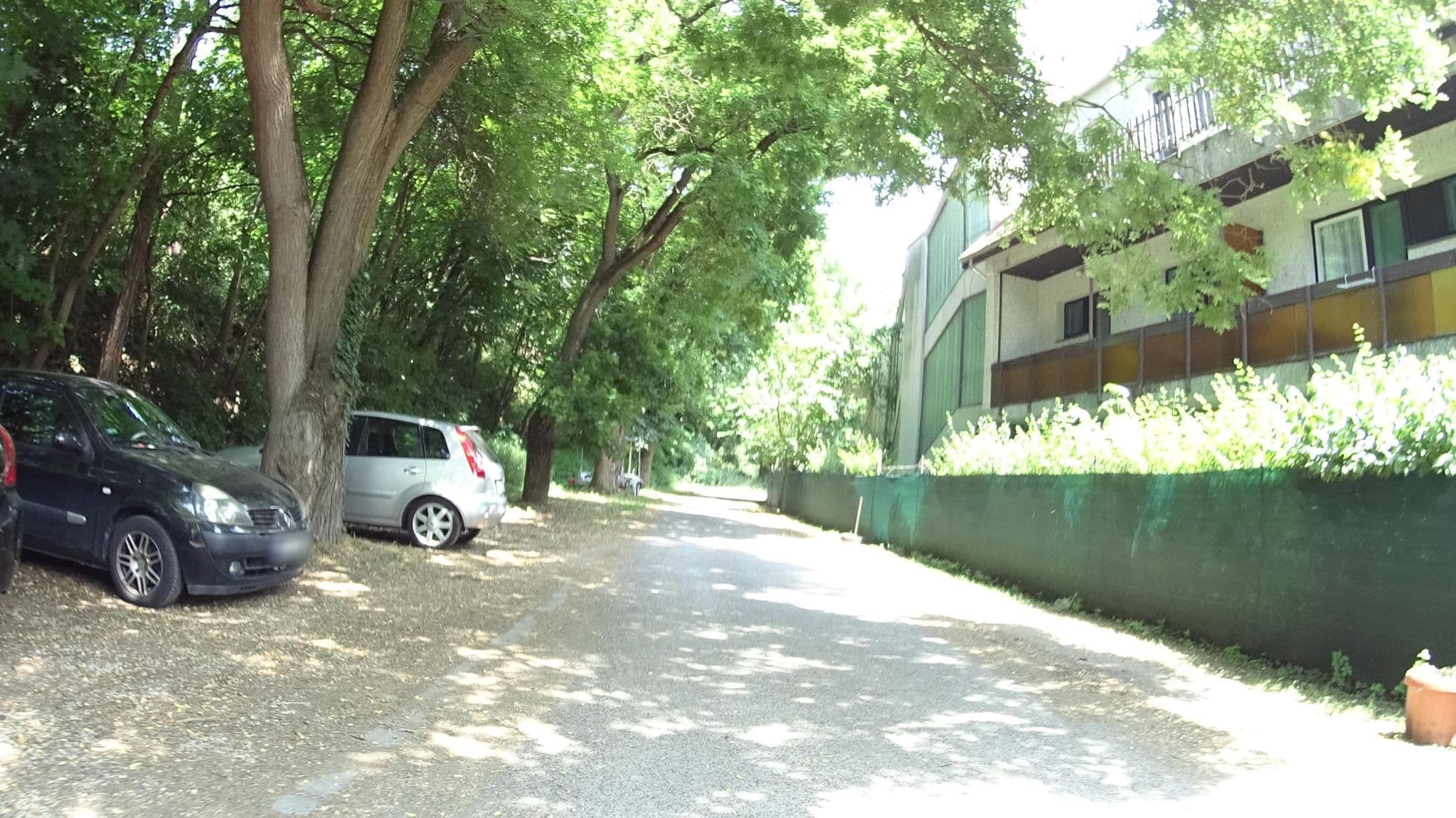 Street view near Yacht Club Tihany, Tihany — © tamas (CC BY-SA · Mapillary)