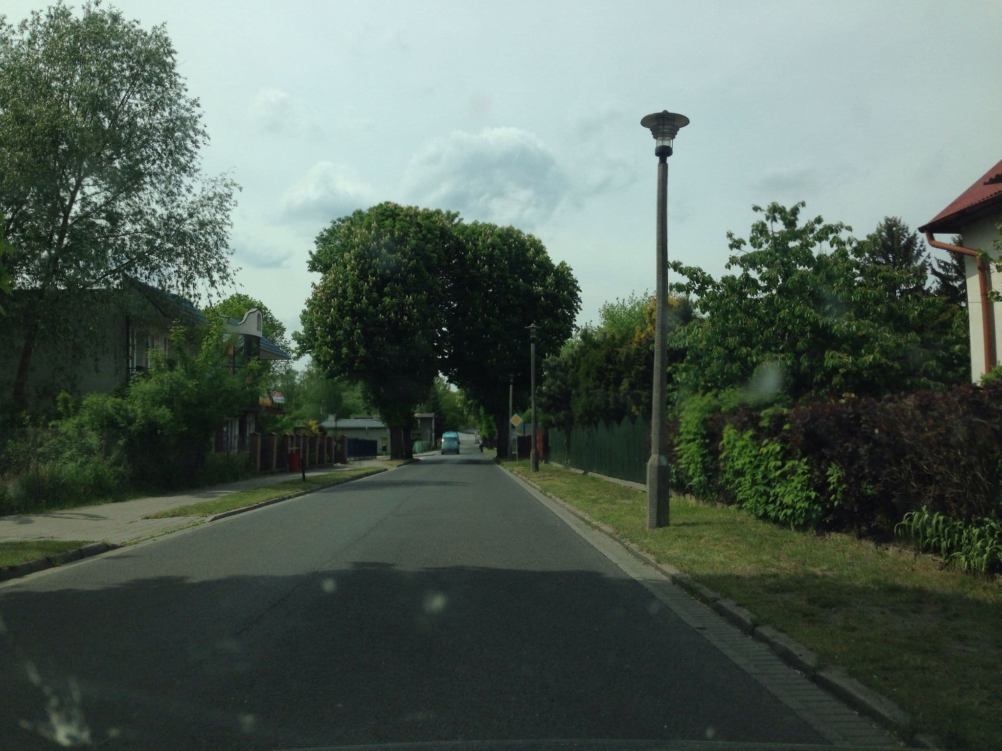 Street view near Pokoje Gościnne, Ciechocinek — © fundacja_geolife (CC BY-SA · Mapillary)