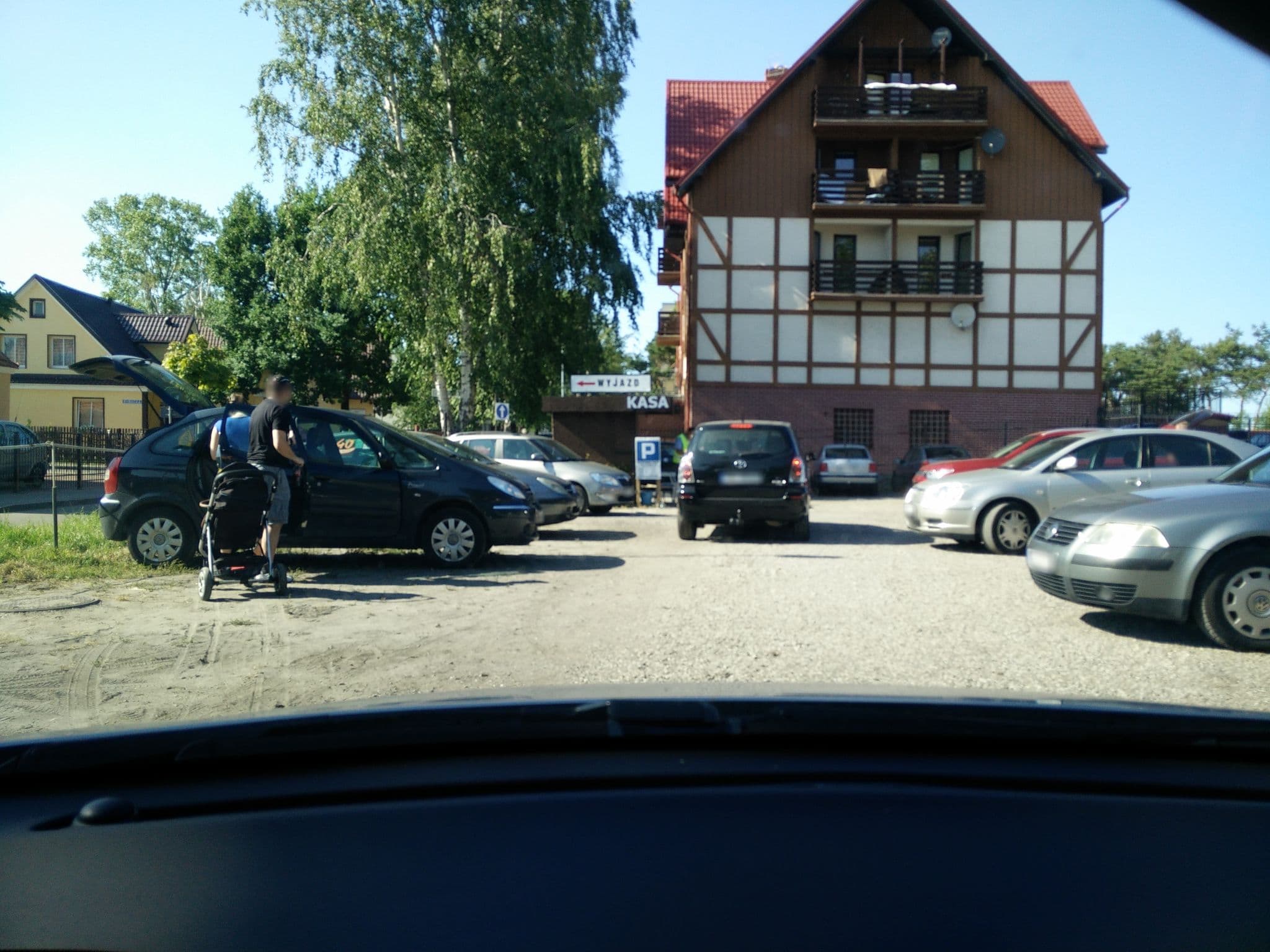 Street view near Kantal Apartamenty Hel, Hel — © ritter (CC BY-SA · Mapillary)