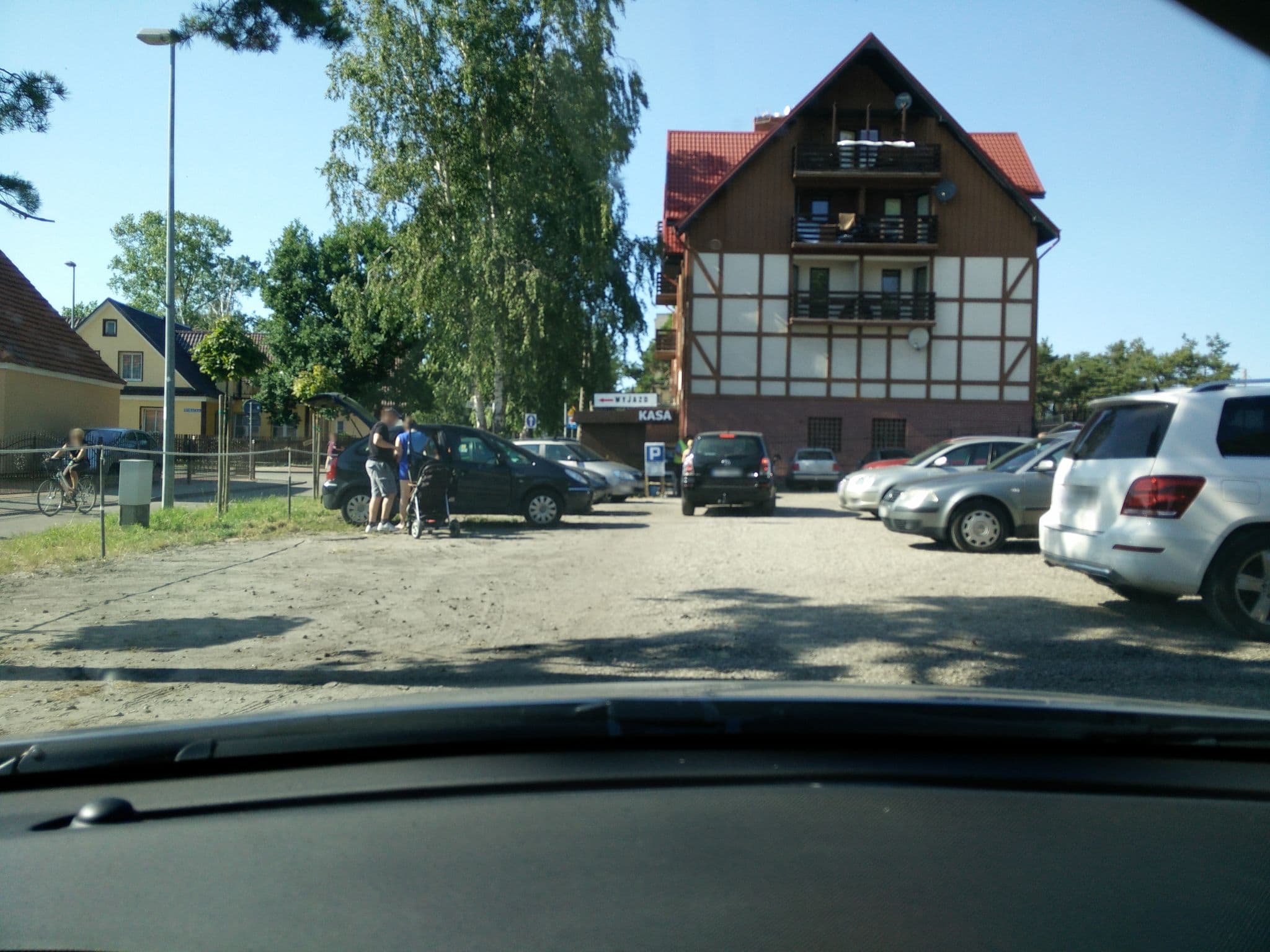 Street view near Krawczyk Gabriela, Hel — © ritter (CC BY-SA · Mapillary)