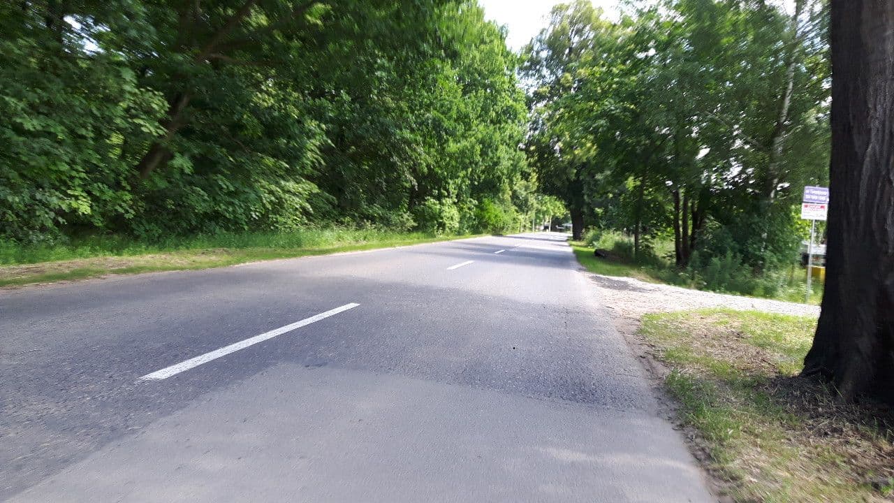 Street view near Na Fali, Wyspa Sobieszewska — © changchun1 (CC BY-SA · Mapillary)