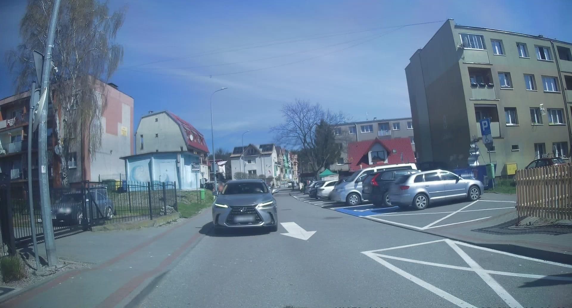 Street view near Zenon Busz, Hel — © edc22 (CC BY-SA · Mapillary)