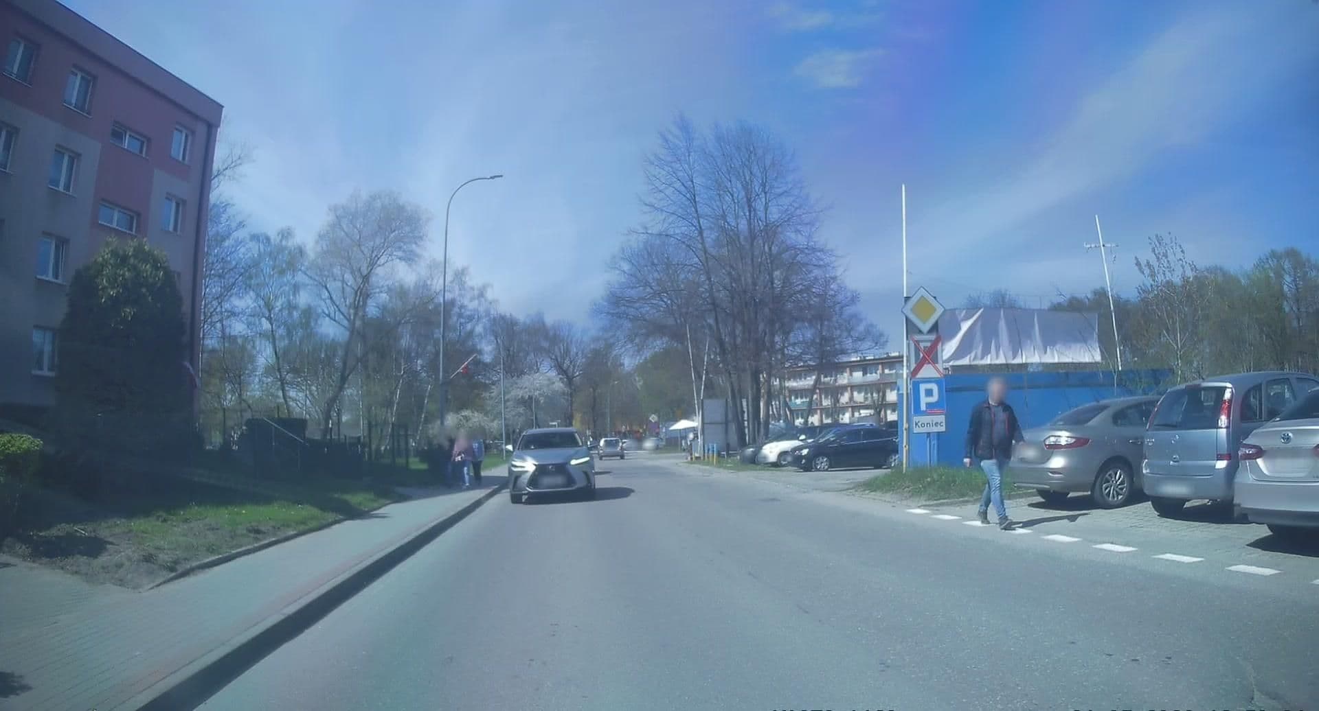 Street view near Kwatera prywatna, Hel — © edc22 (CC BY-SA · Mapillary)