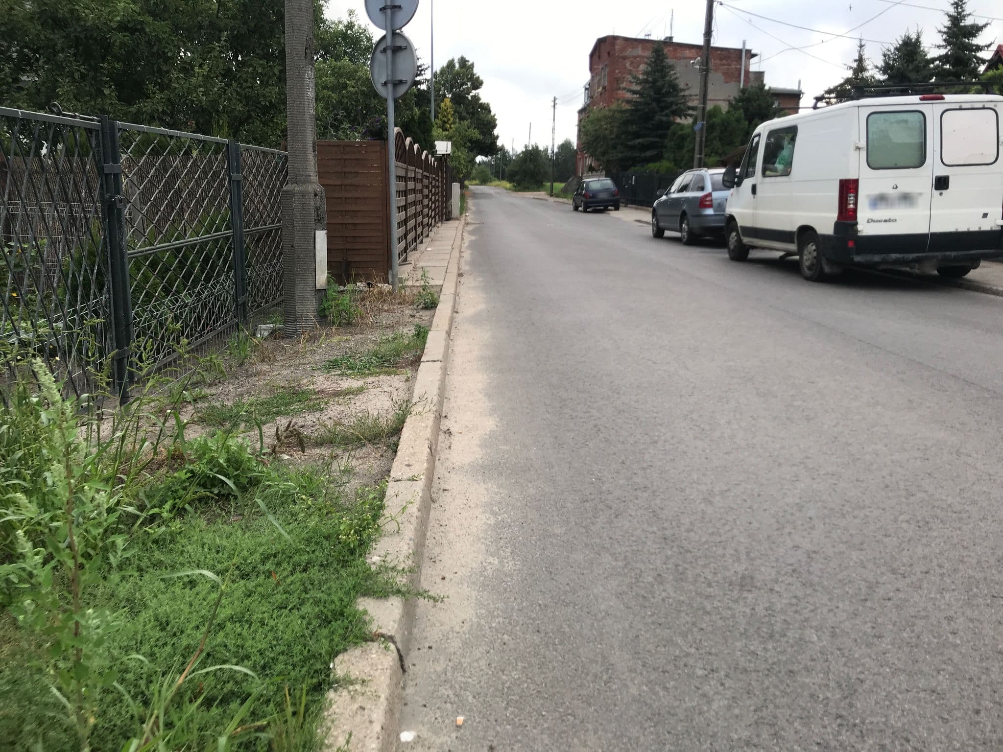 Street view near Pokoje "Na Niwki", Olszynka — © miguel_andrade (CC BY-SA · Mapillary)