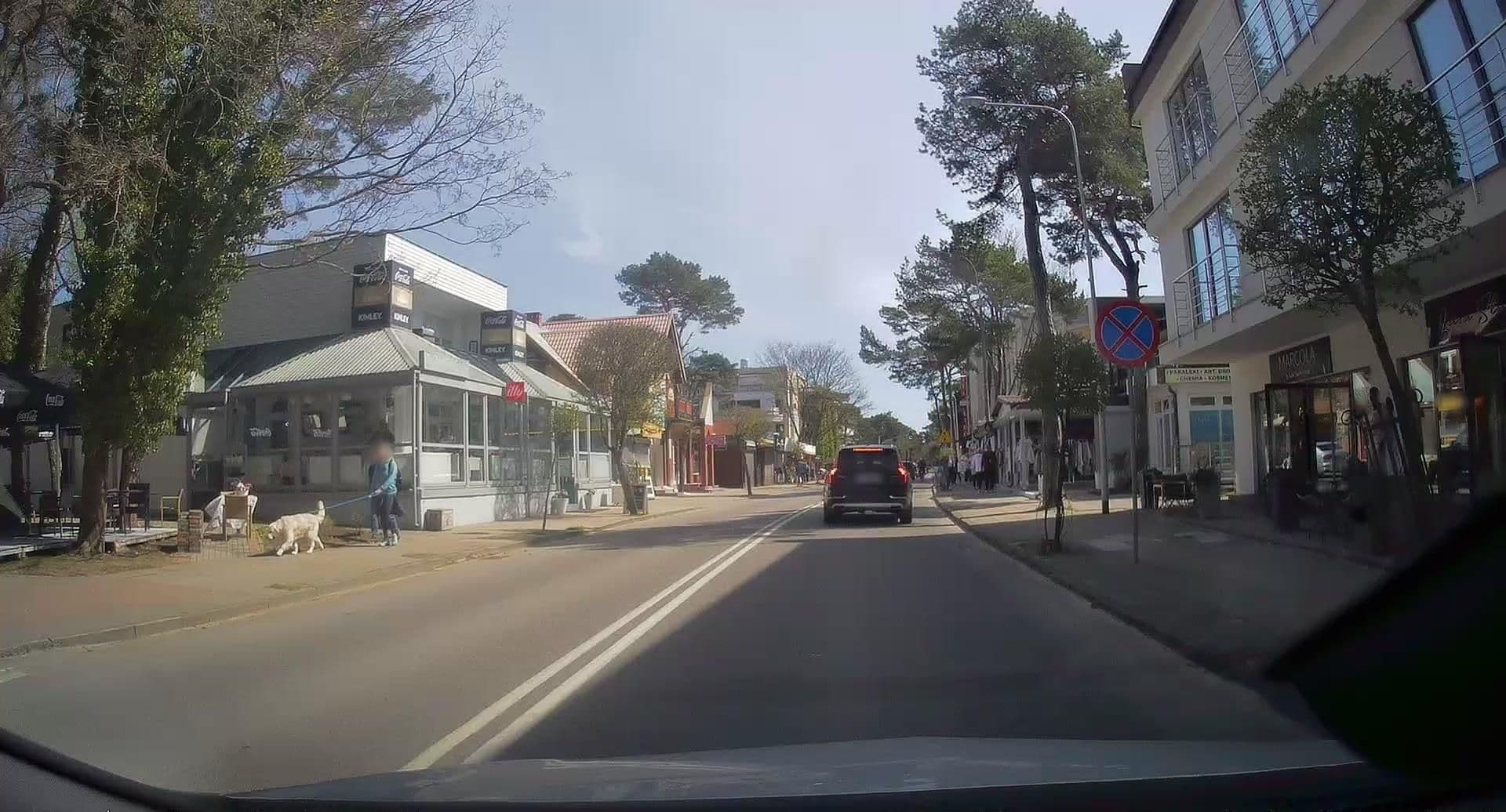 Street view near Apartament Marzenie w Willi Woda 4, Jastarnia — © edc22 (CC BY-SA · Mapillary)