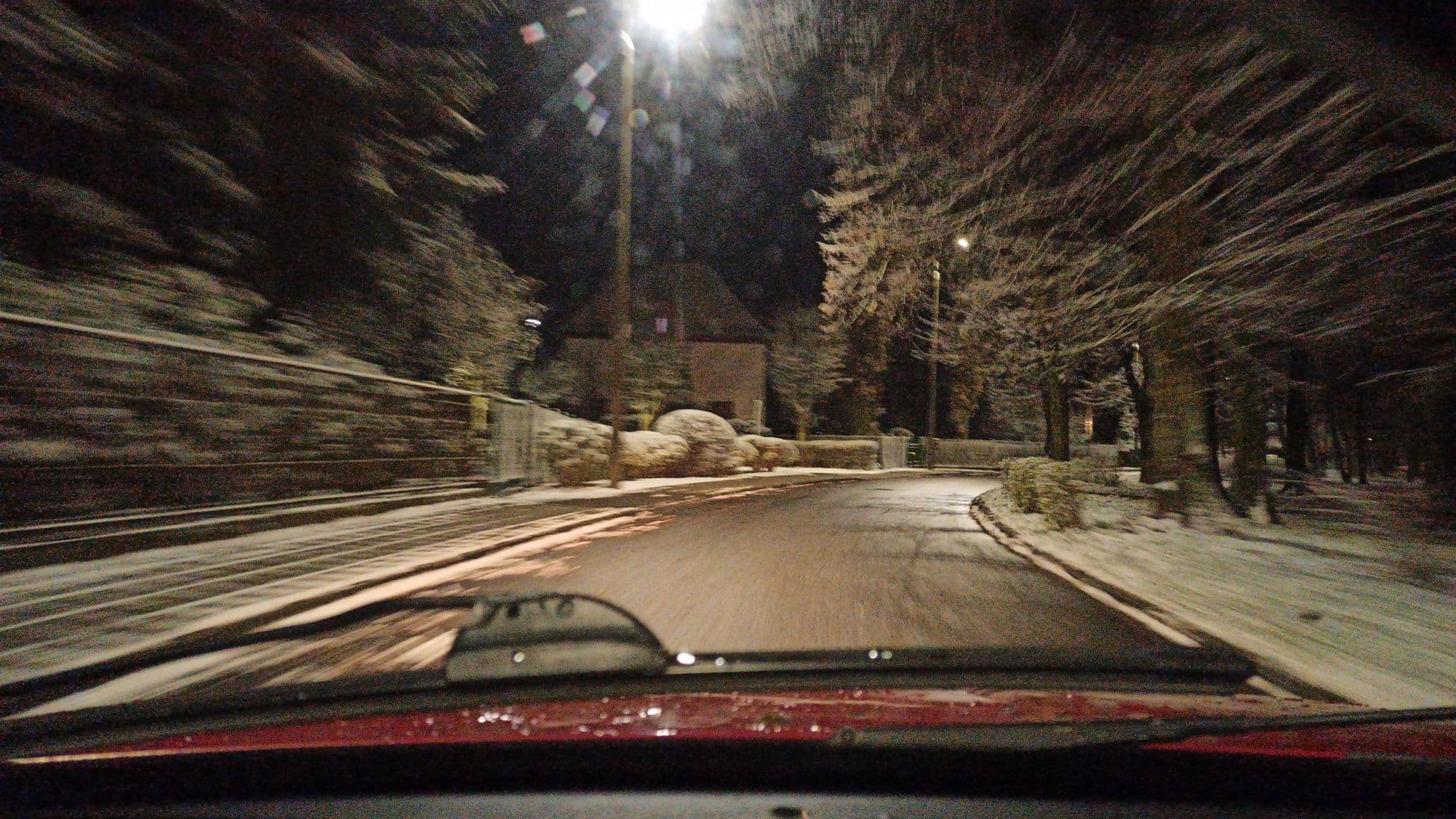 Street view near Joanna Bogusłowicz El Travel, Elbląg — © marioxxx (CC BY-SA · Mapillary)