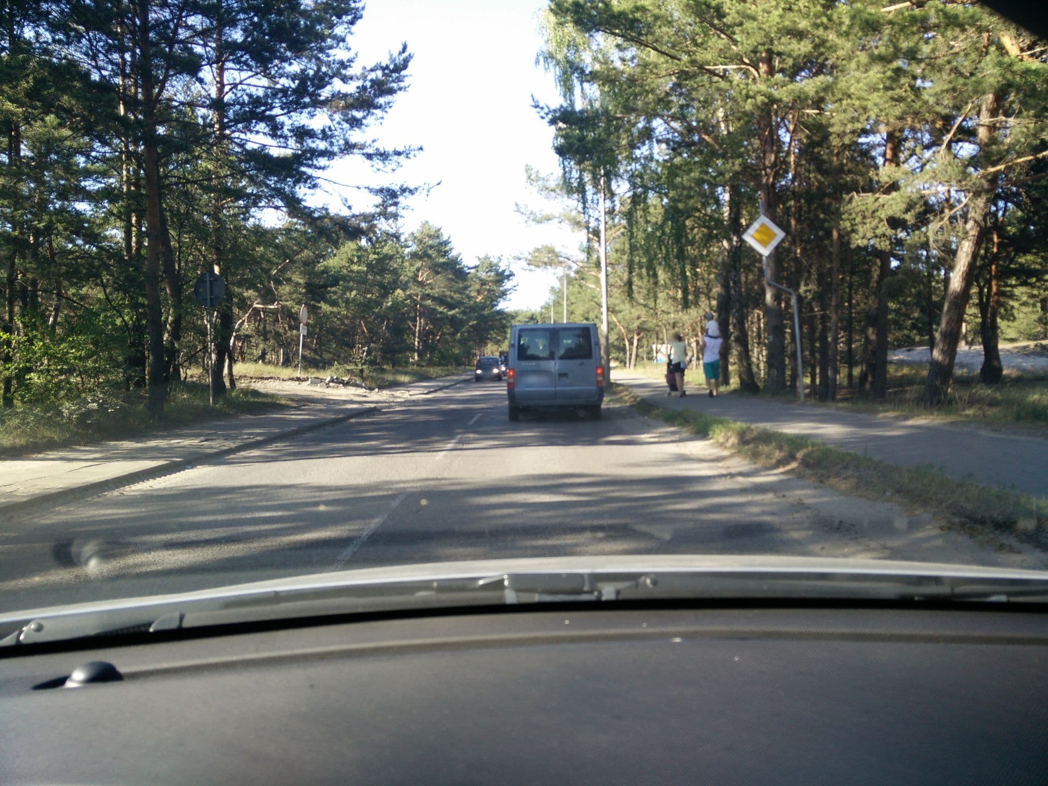 Street view near Apartamenty Czarny Kormoran, Hel — © ritter (CC BY-SA · Mapillary)
