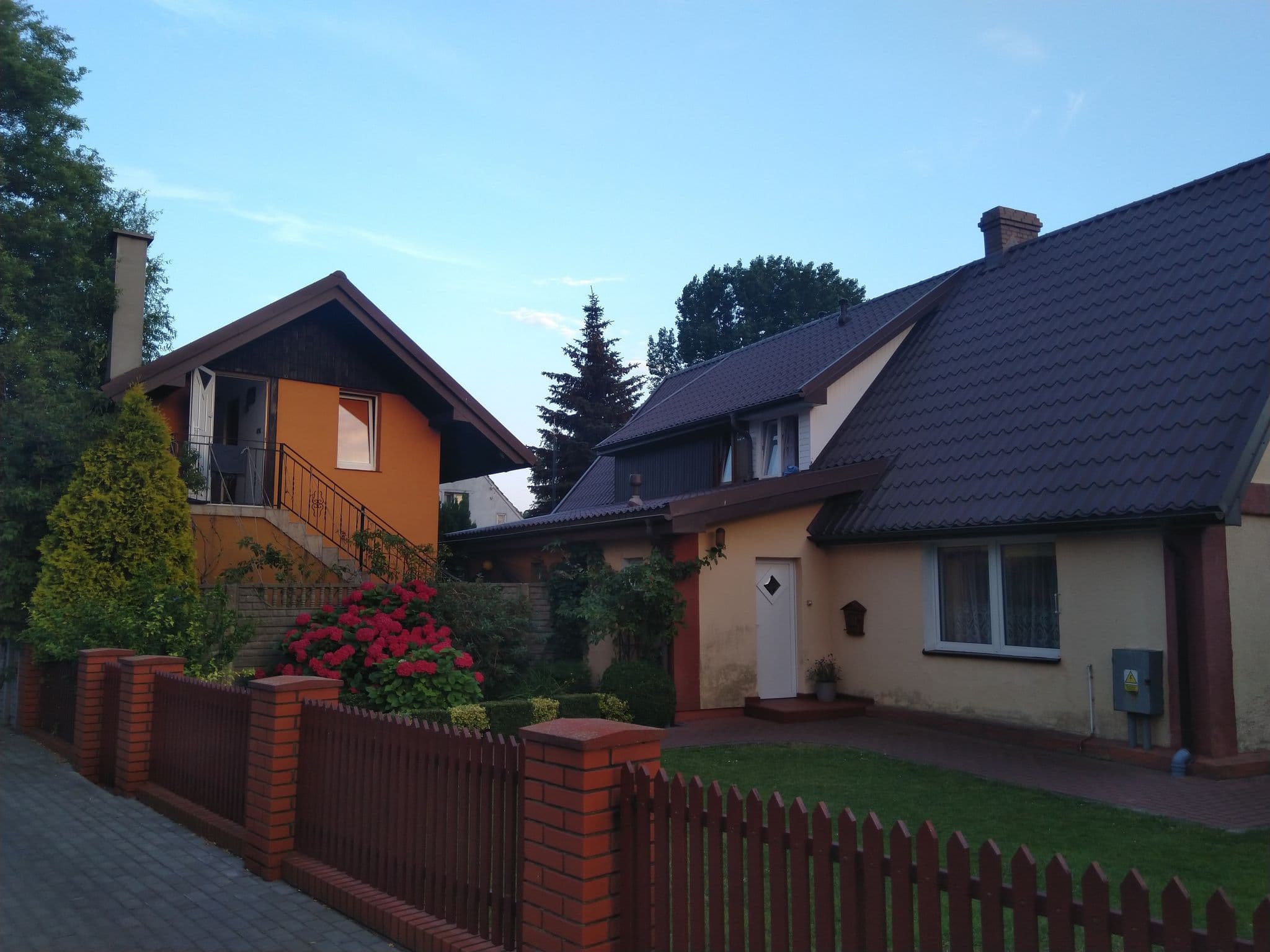 Street view near Sławomir Ongirski, Jastarnia — © aleksandersiwek (CC BY-SA · Mapillary)