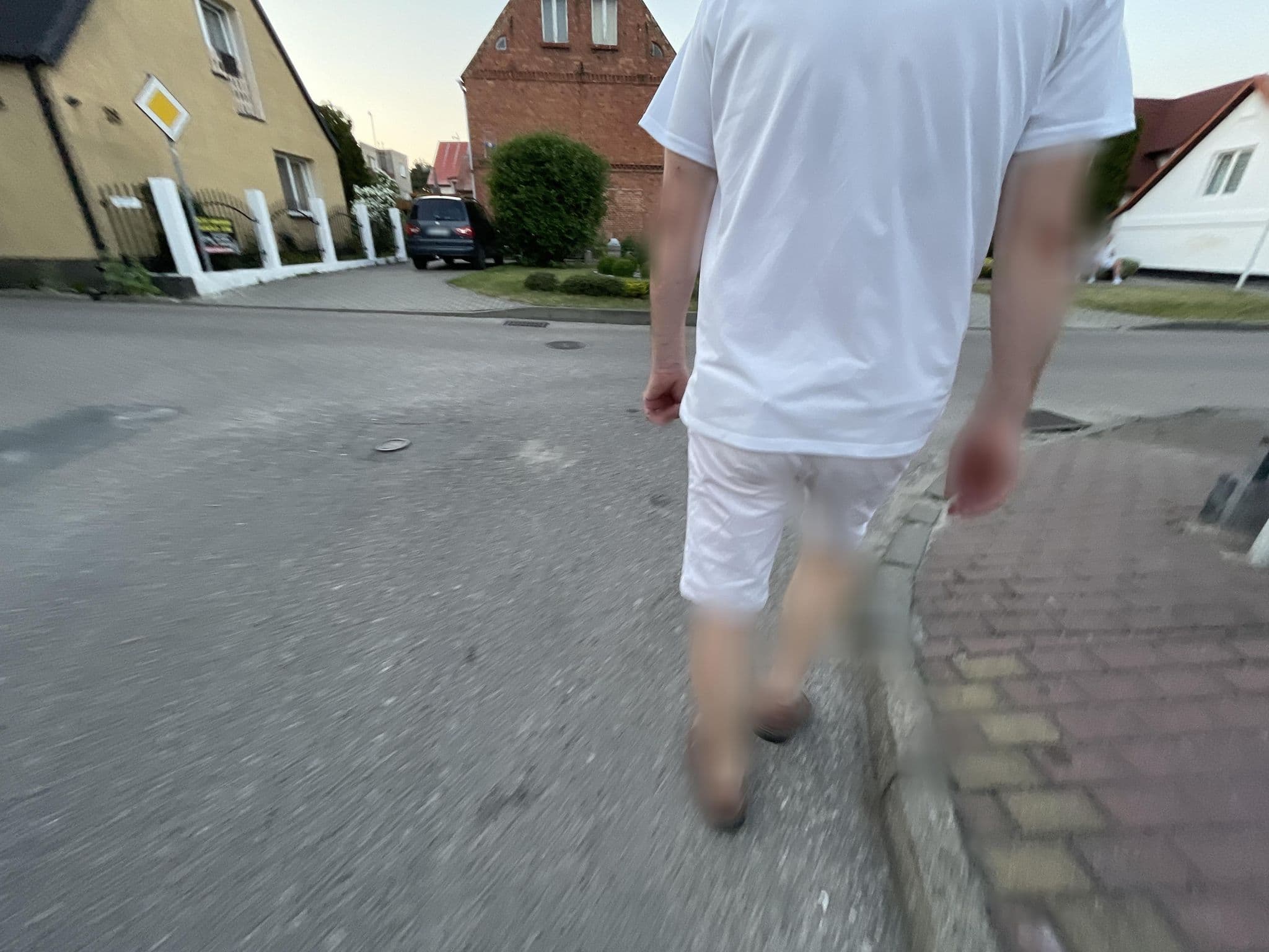 Street view near Barbara Boszke. Kwatery Prywatne, Jastarnia — © 4004 (CC BY-SA · Mapillary)