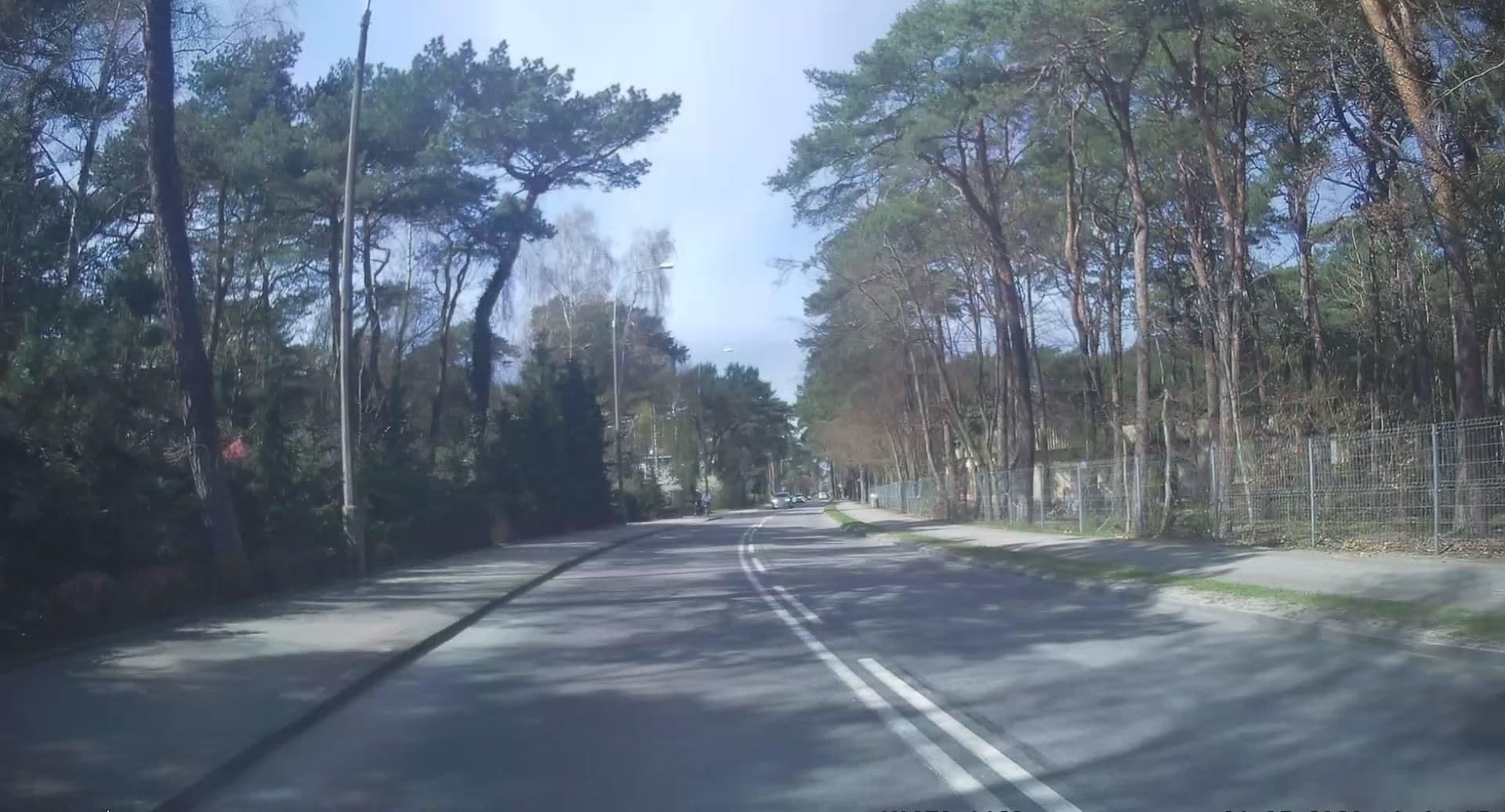 Street view near Penthouse, Jastarnia — © edc22 (CC BY-SA · Mapillary)