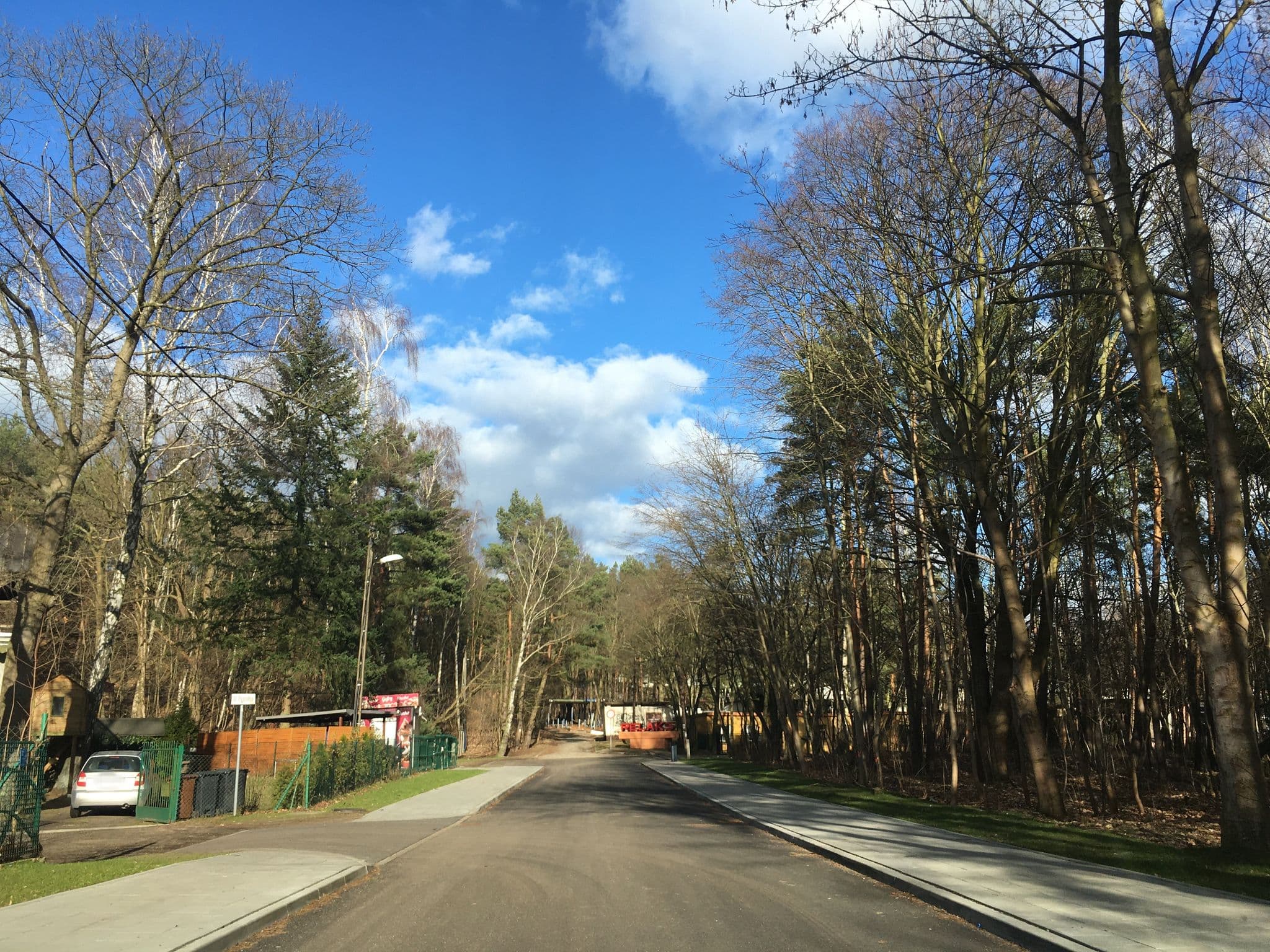 Street view near Na Pogodnej, Wyspa Sobieszewska — © inwazjamb (CC BY-SA · Mapillary)