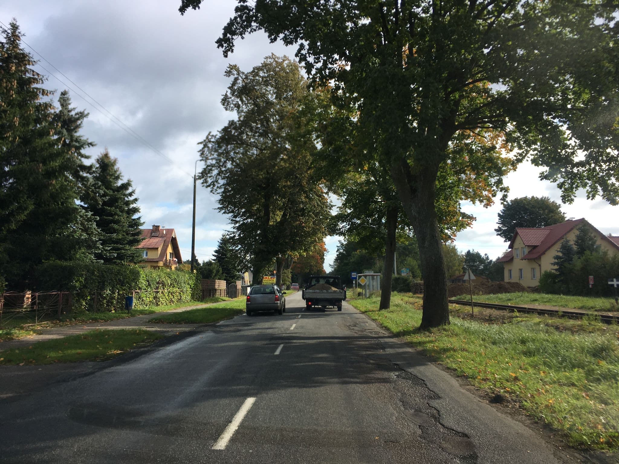 Street view near Zenon Kwiatkowski Wynajem Pokoi, Stegna — © fundacja_geolife (CC BY-SA · Mapillary)