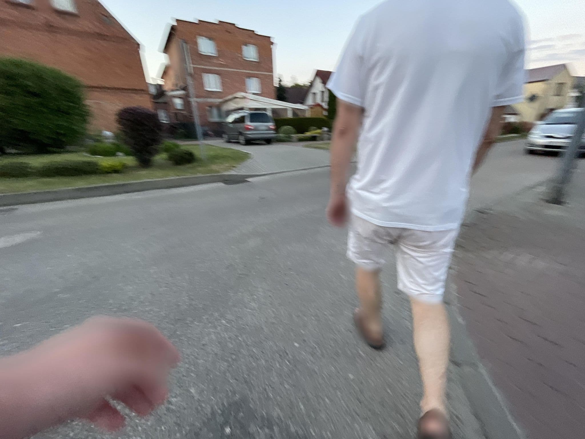 Street view near Konkel Lidia. Wynajem pokoi, Jastarnia — © 4004 (CC BY-SA · Mapillary)