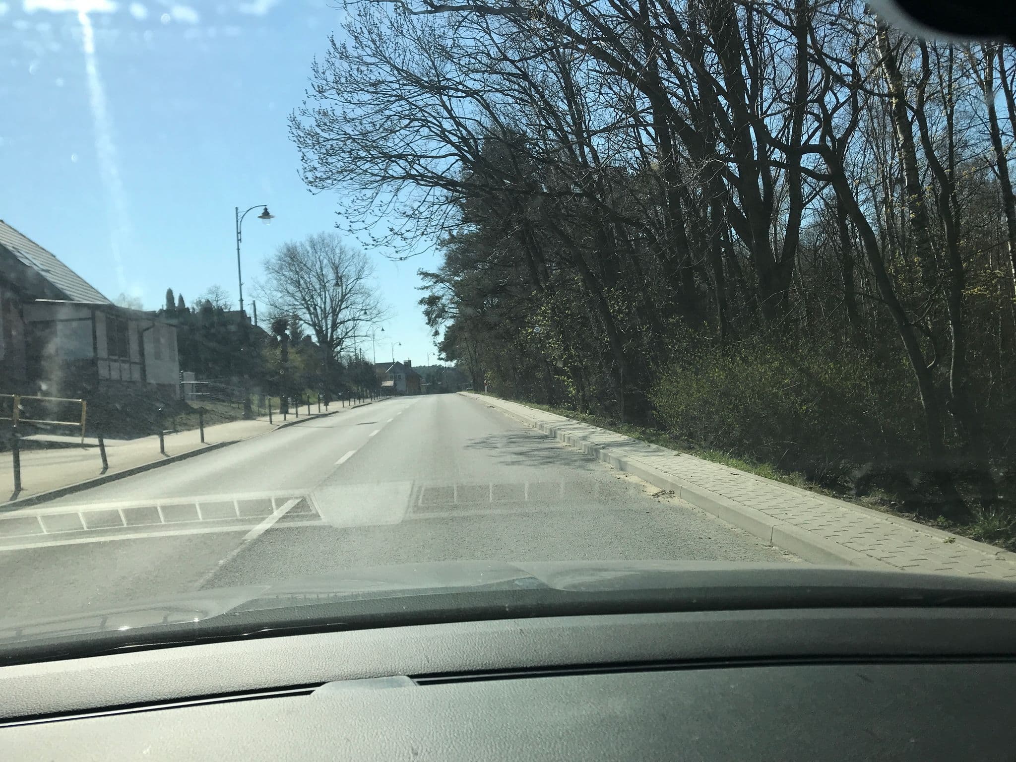 Street view near Jolanta Śpiewok- Dom Malwa, Krynica Morska — © atze777 (CC BY-SA · Mapillary)