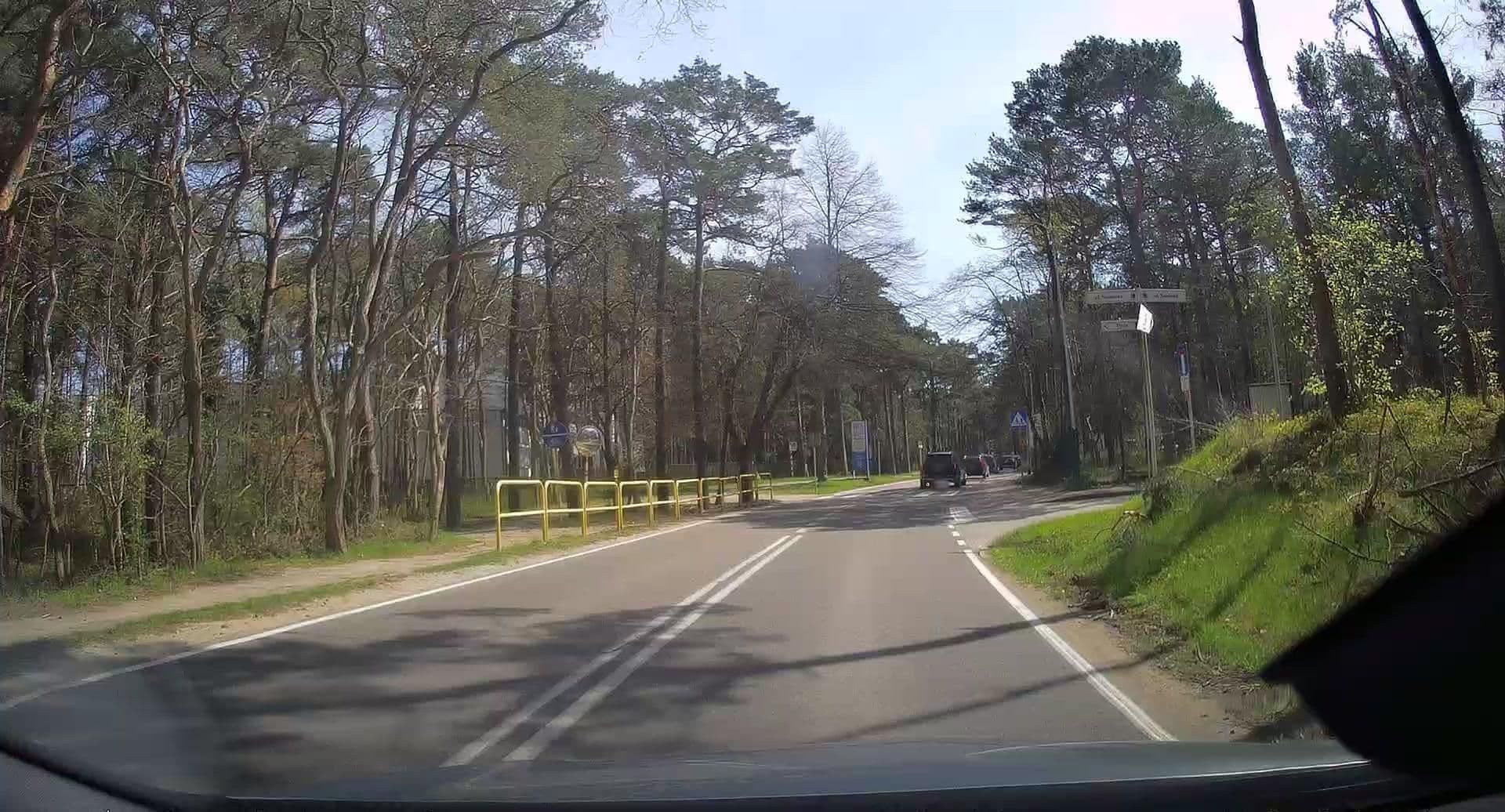 Street view near WDW Czajka, Jastarnia — © edc22 (CC BY-SA · Mapillary)