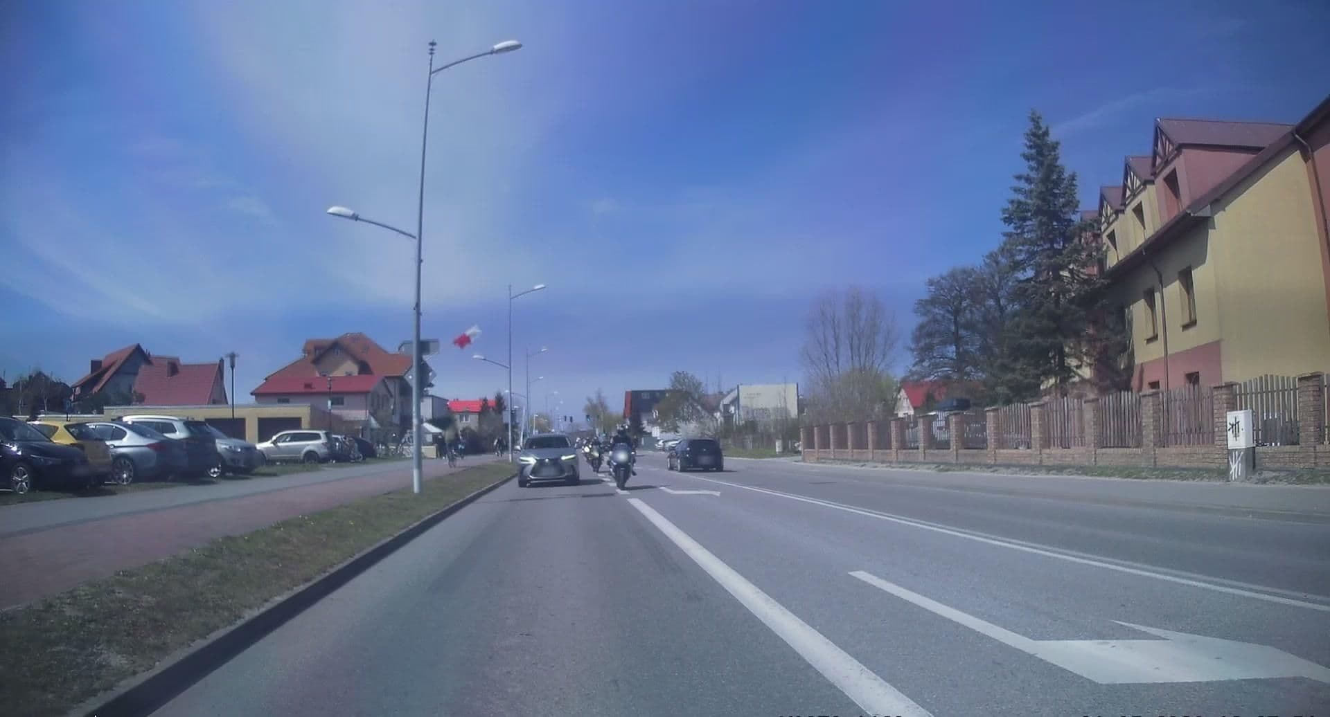 Street view near Remont sp.j. PHU, Jastarnia — © edc22 (CC BY-SA · Mapillary)