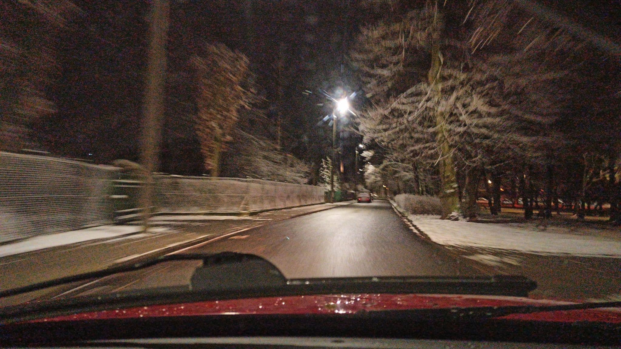 Street view near Alfa Bis. Agencja. Bogusłowicz J., Elbląg — © marioxxx (CC BY-SA · Mapillary)