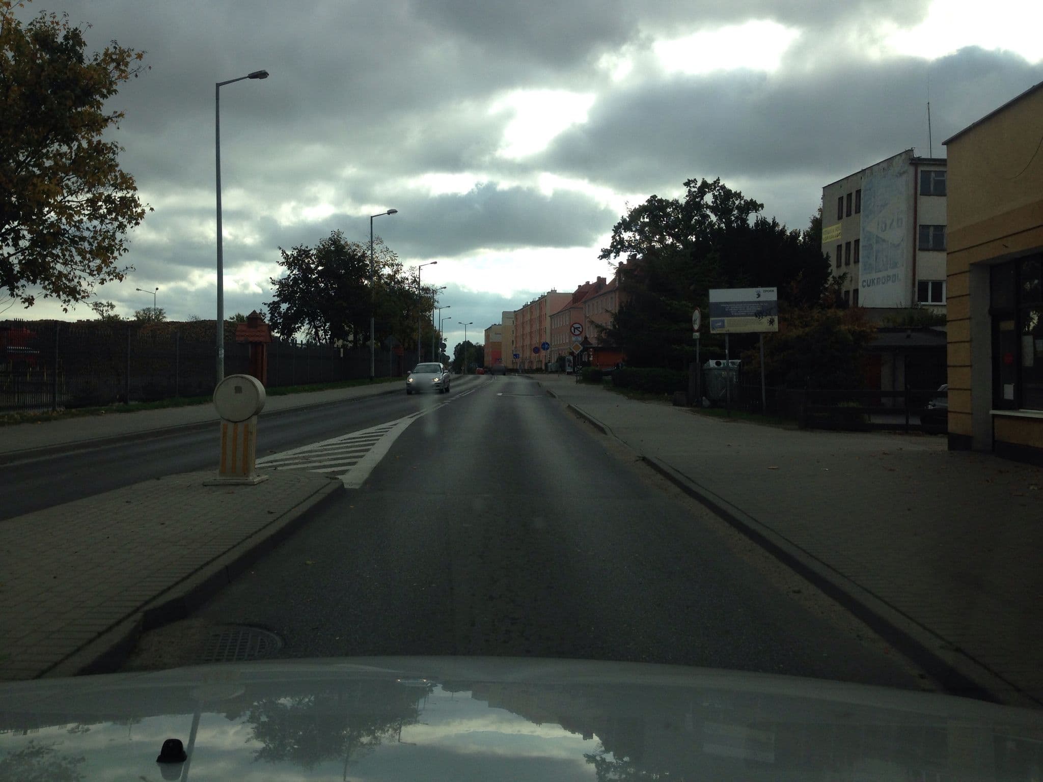 Street view near Apartament Piano, Malbork — © fundacja_geolife (CC BY-SA · Mapillary)