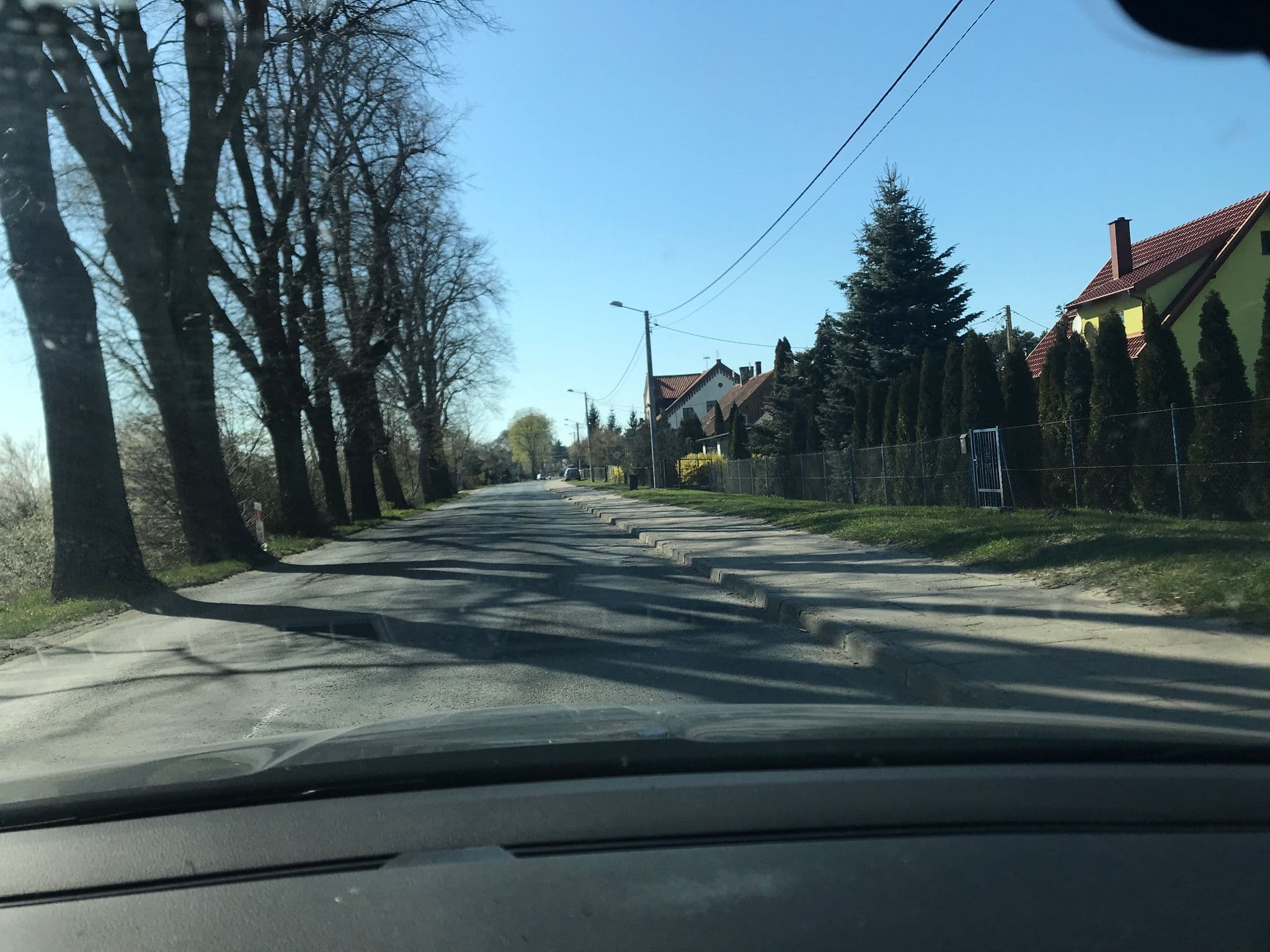 Street view near Promyk. Ośrodek wypoczynkowy, Sztutowo — © atze777 (CC BY-SA · Mapillary)