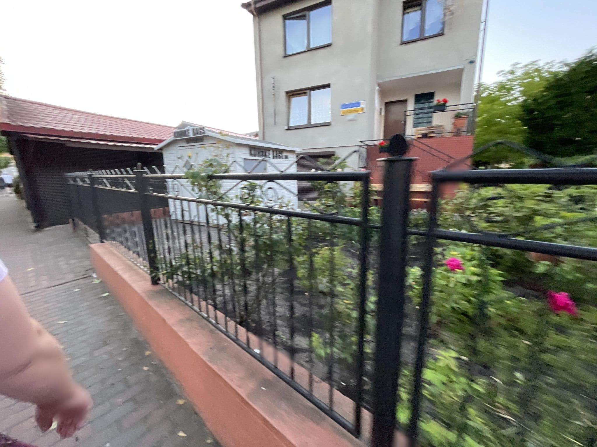 Street view near Elżbieta Neumann, Jastarnia — © 4004 (CC BY-SA · Mapillary)