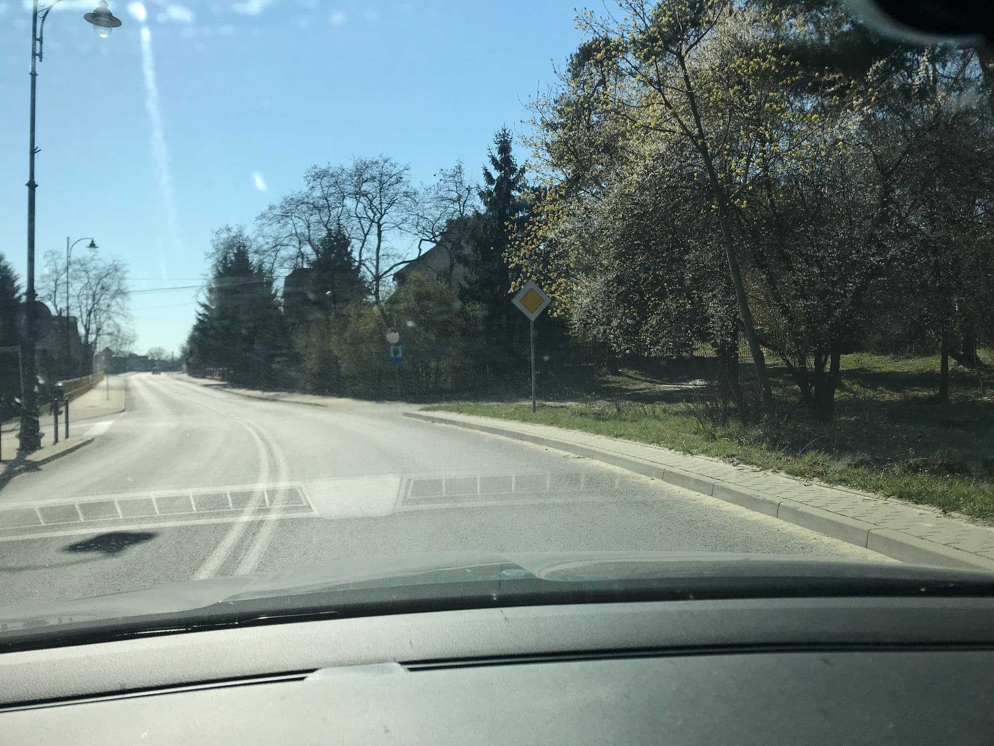 Street view near Jolanta Gaszyńska, Krynica Morska — © atze777 (CC BY-SA · Mapillary)