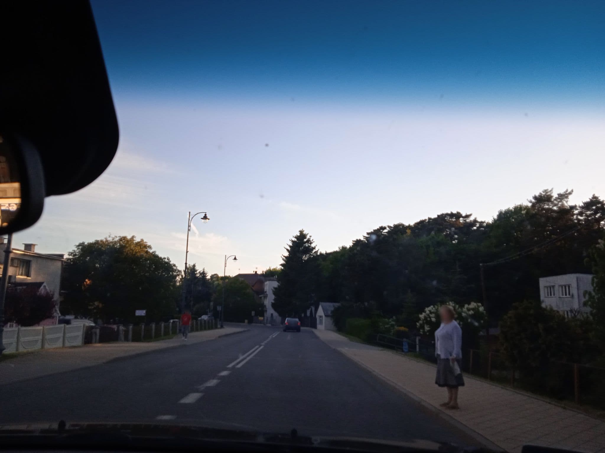 Street view near Baniecki Arkadiusz. Wynajem pokoi, Krynica Morska — © mapast (CC BY-SA · Mapillary)