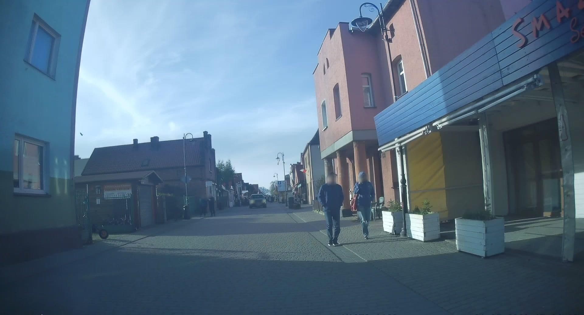 Street view near "Wynajem Pokoi" Danuta Grygowska, Hel — © edc22 (CC BY-SA · Mapillary)