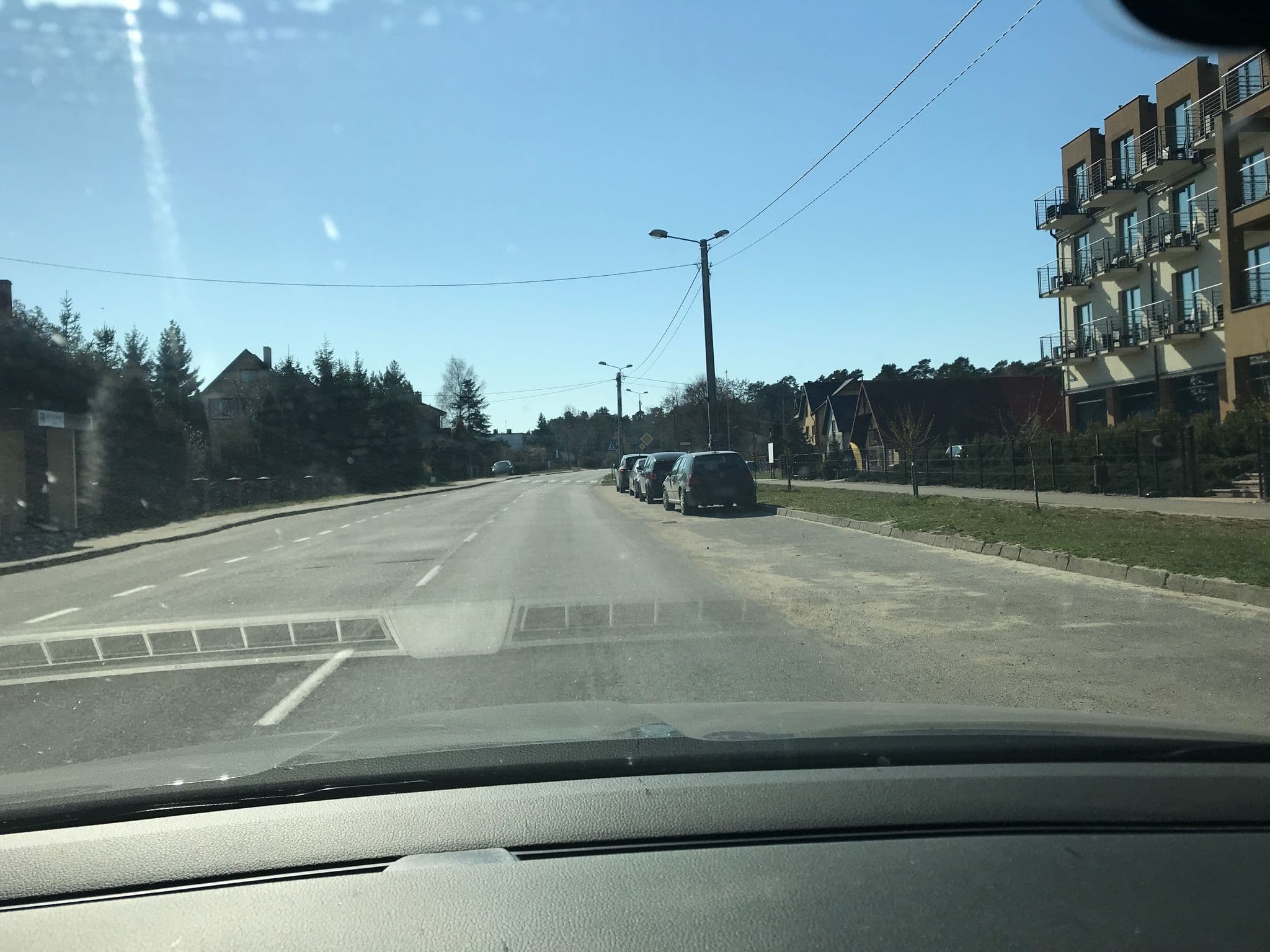 Street view near Art & Kam s.c. FPH. Brodnicki A.J., Sztutowo — © atze777 (CC BY-SA · Mapillary)