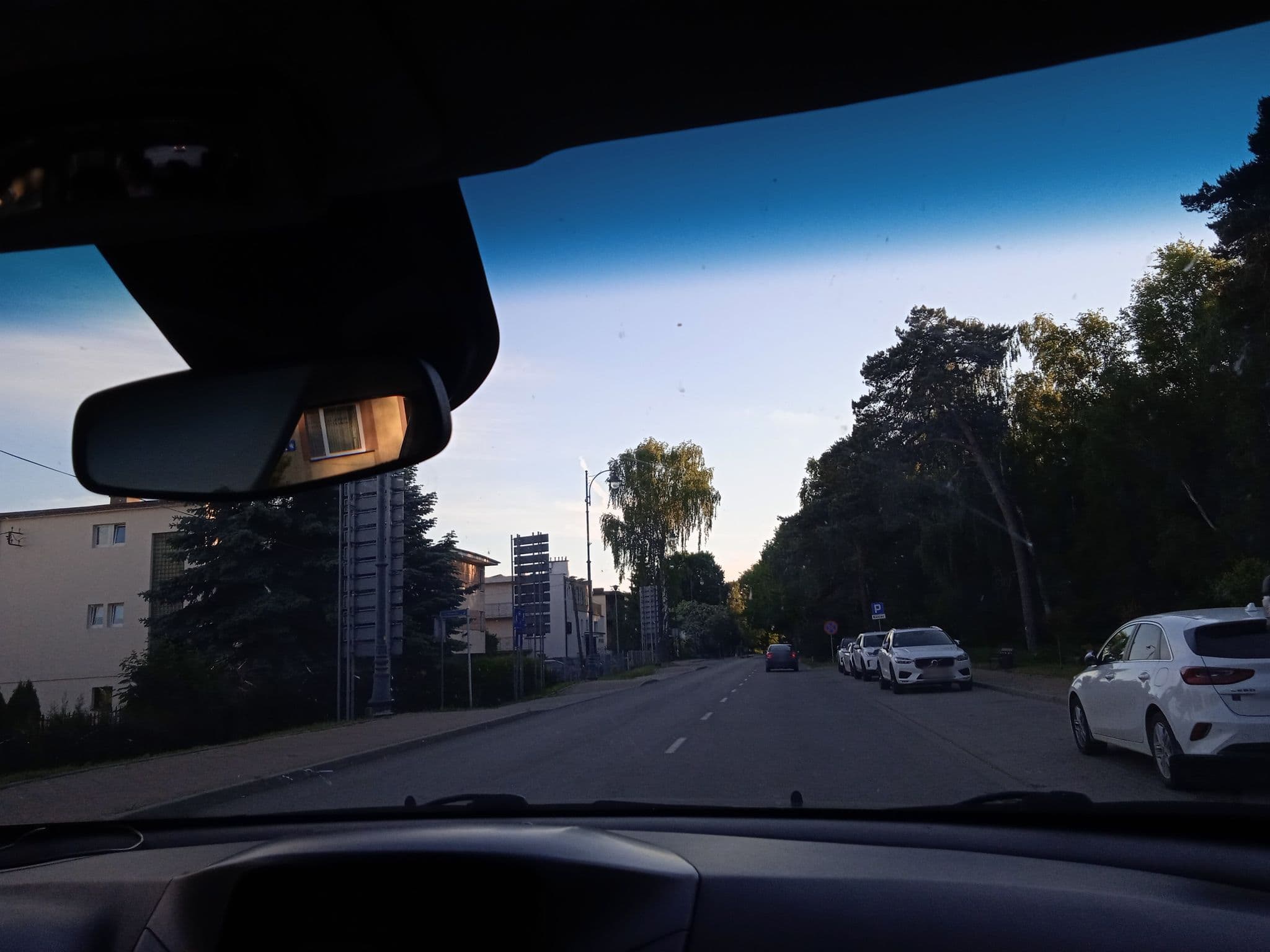 Street view near Tomaszewska Ewa. Pokoje, Krynica Morska — © mapast (CC BY-SA · Mapillary)