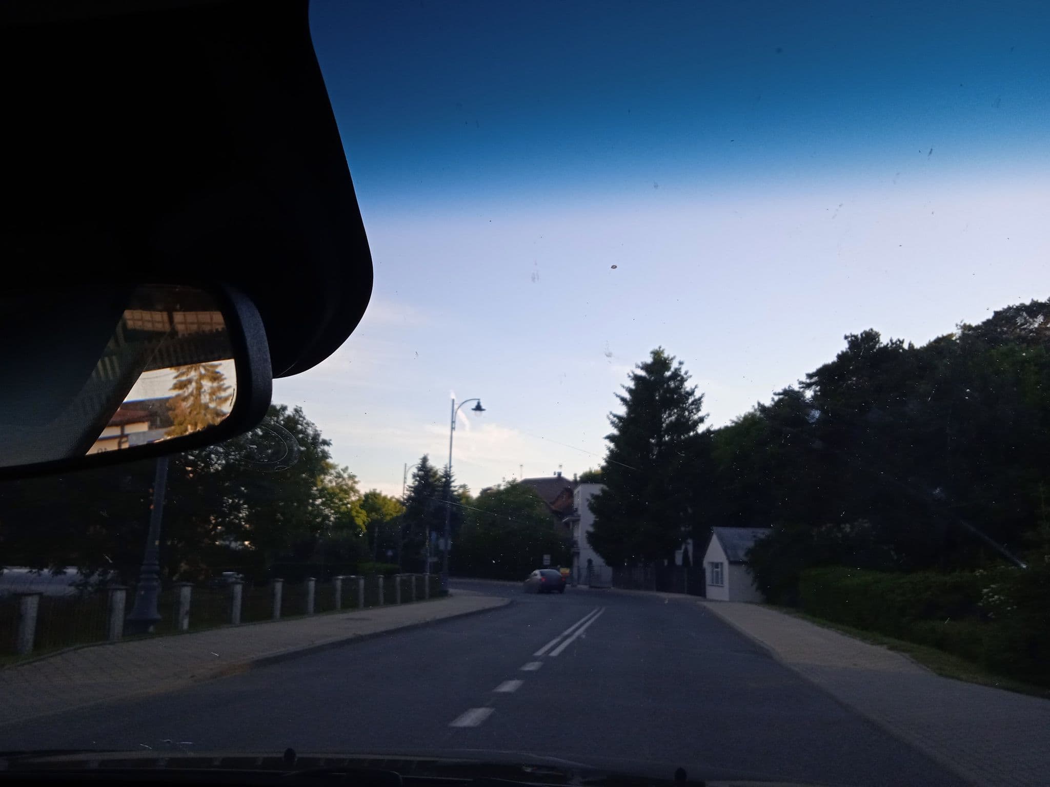 Street view near Czajkowski Andrzej. Przedsiębiorstwo handlowo - usługowe, Krynica Morska — © mapast (CC BY-SA · Mapillary)