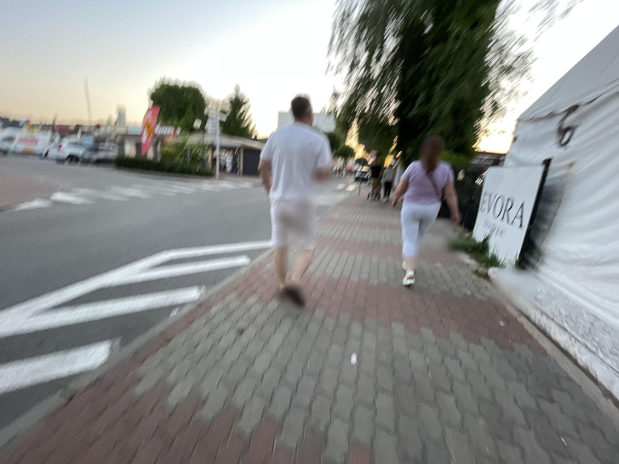 Street view near Riedel Jolanta Wynajem Pokoi, Jastarnia — © 4004 (CC BY-SA · Mapillary)