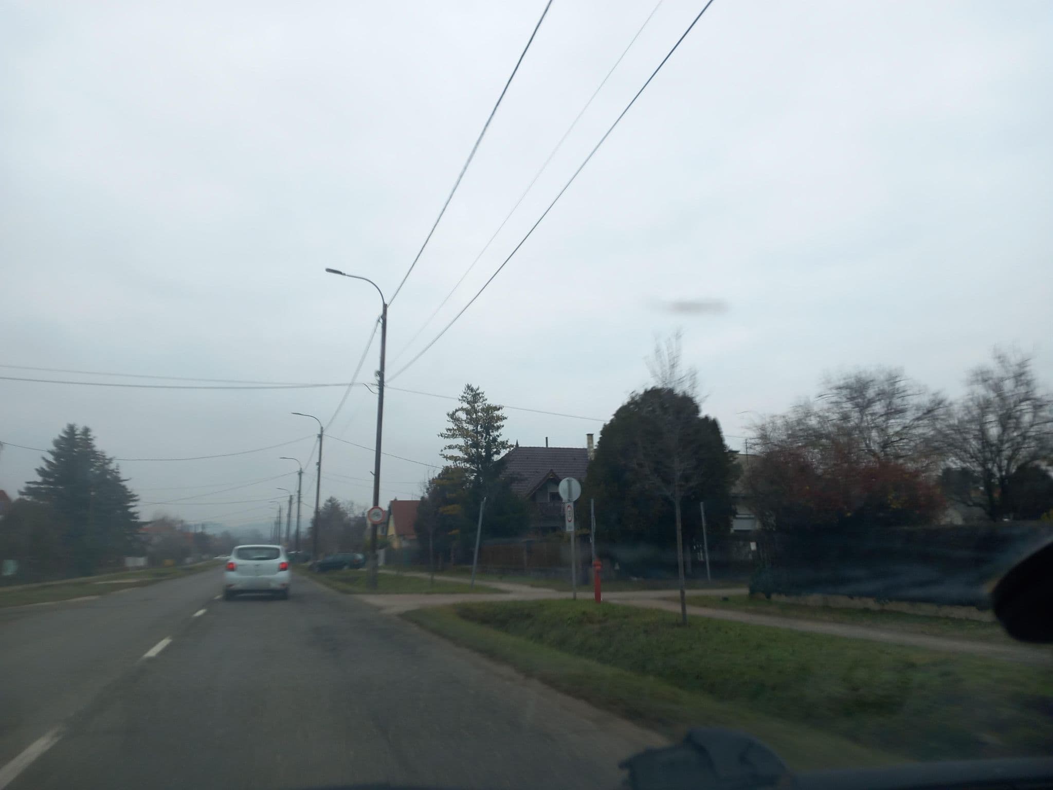 Street view near Töteki vendégház, Balatonalmádi — © grozsa11 (CC BY-SA · Mapillary)
