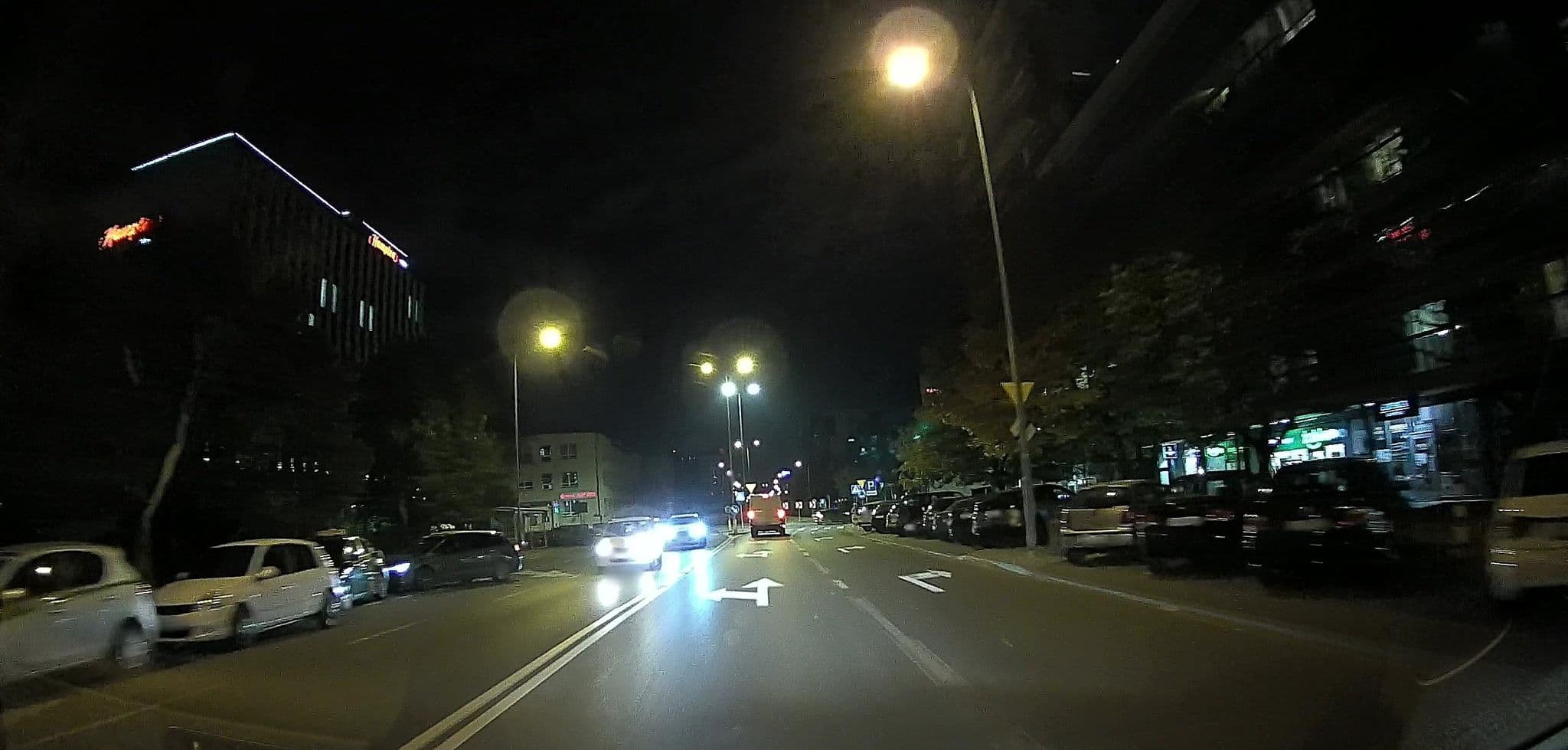 Street view near Executive Suites Postepu, Mokotów — © 9f893cde (CC BY-SA · Mapillary)
