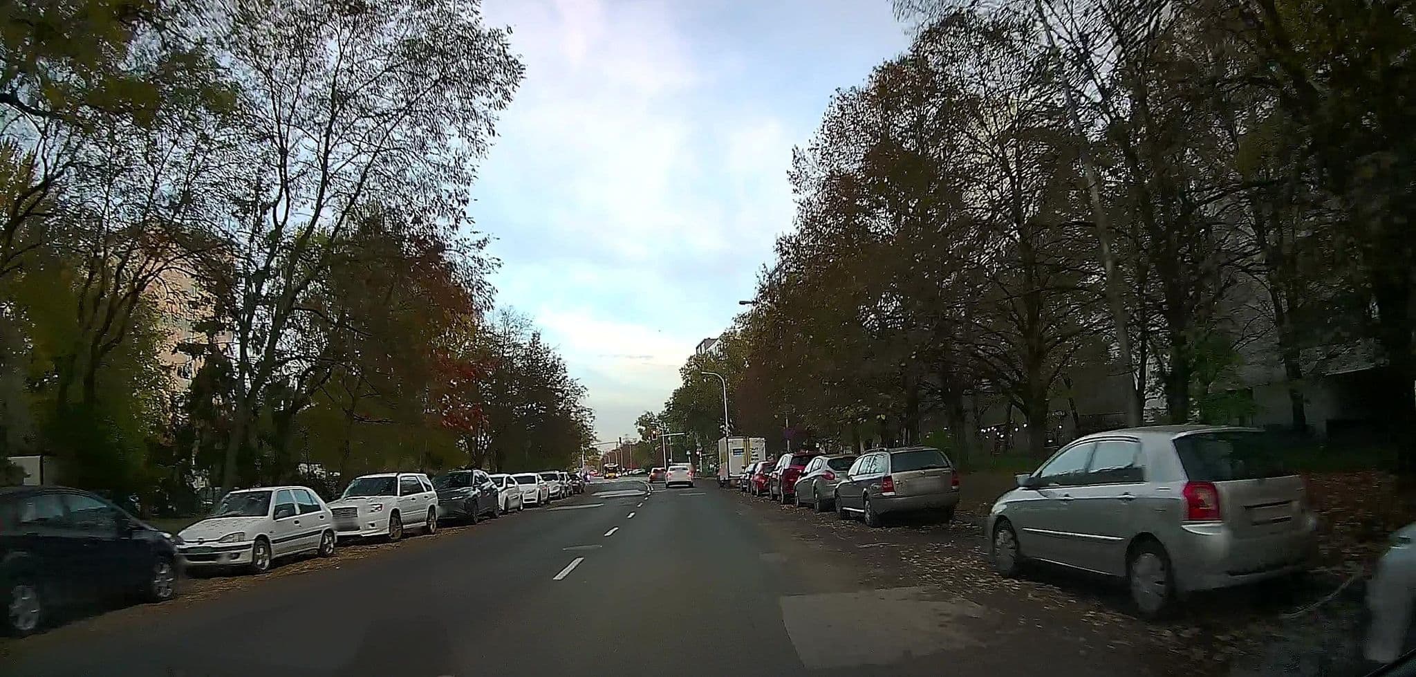 Street view near Cybulak Paweł Aviaclick, Mokotów — © 9f893cde (CC BY-SA · Mapillary)