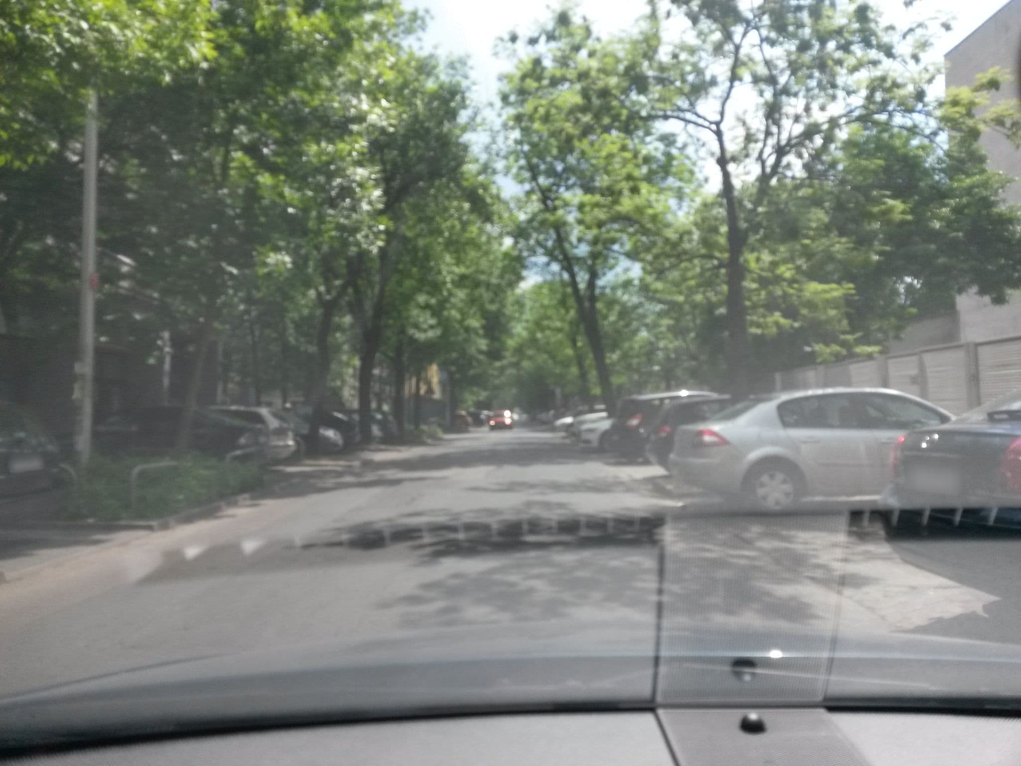 Street view near Apartament Czerska 18, Mokotów — © bacza (CC BY-SA · Mapillary)
