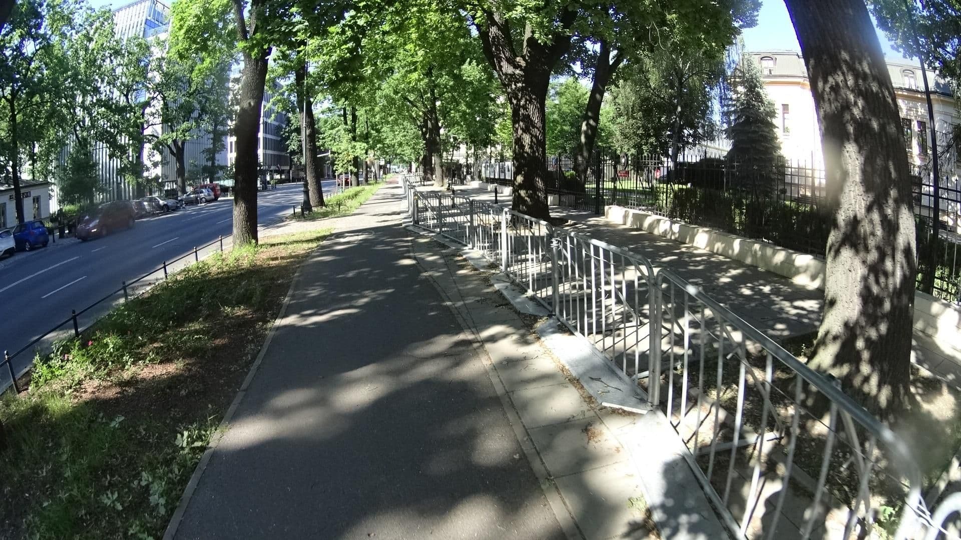 Street view near Bethania Sp. z o.o., Śródmieście — © awizonosz (CC BY-SA · Mapillary)