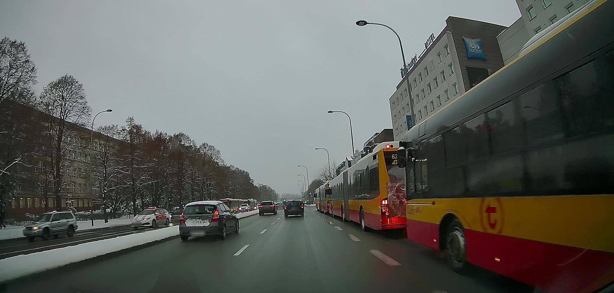 Street view near Orbis Hotel Vera, Ochota — © 9f893cde (CC BY-SA · Mapillary)