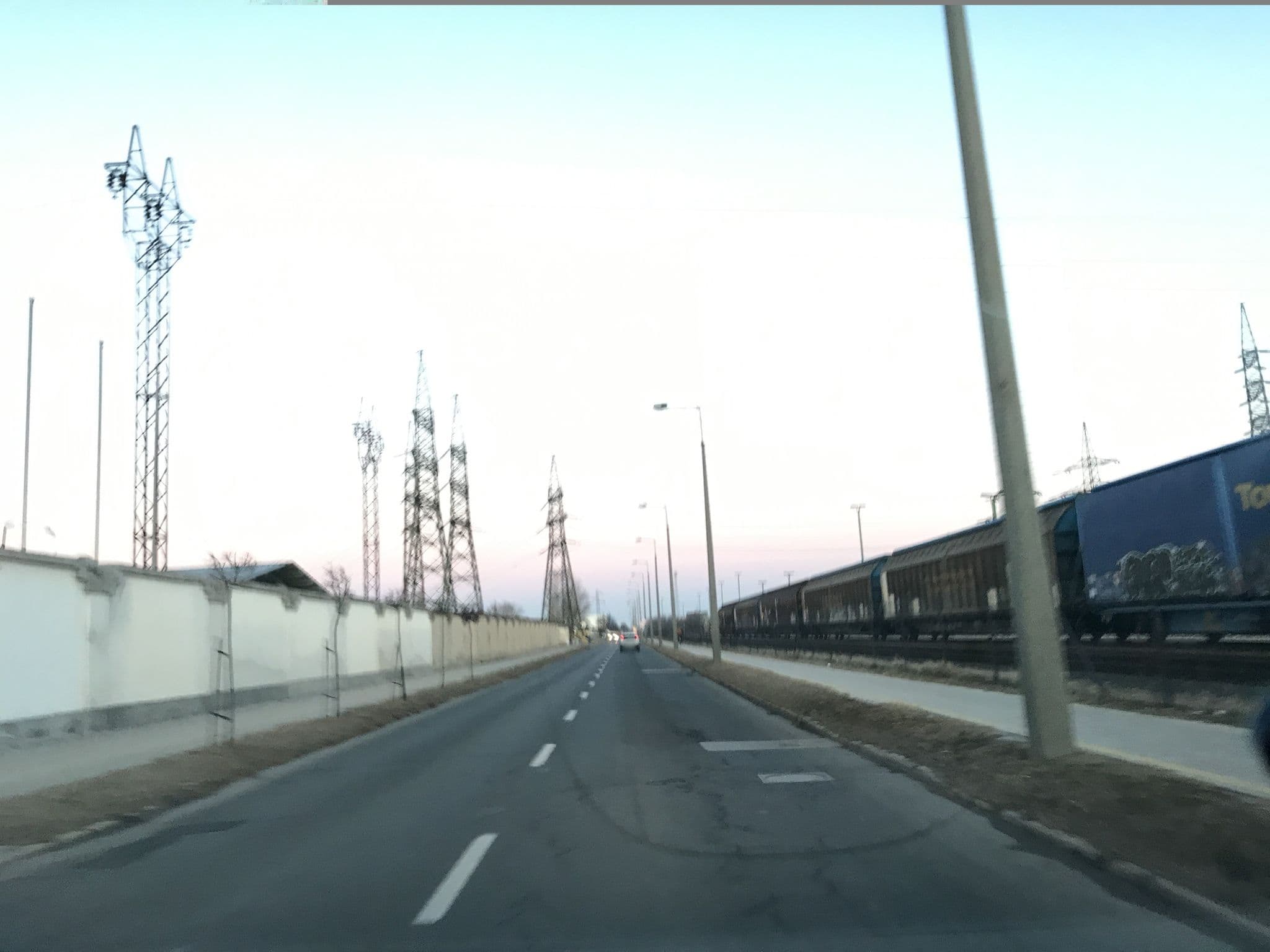 Street view near Fortunatus Hotel, Győr — © sipigabo (CC BY-SA · Mapillary)