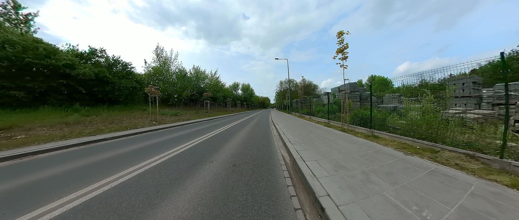 Street view near Hotel Czerniewski, Włochy — © 9f893cde (CC BY-SA · Mapillary)