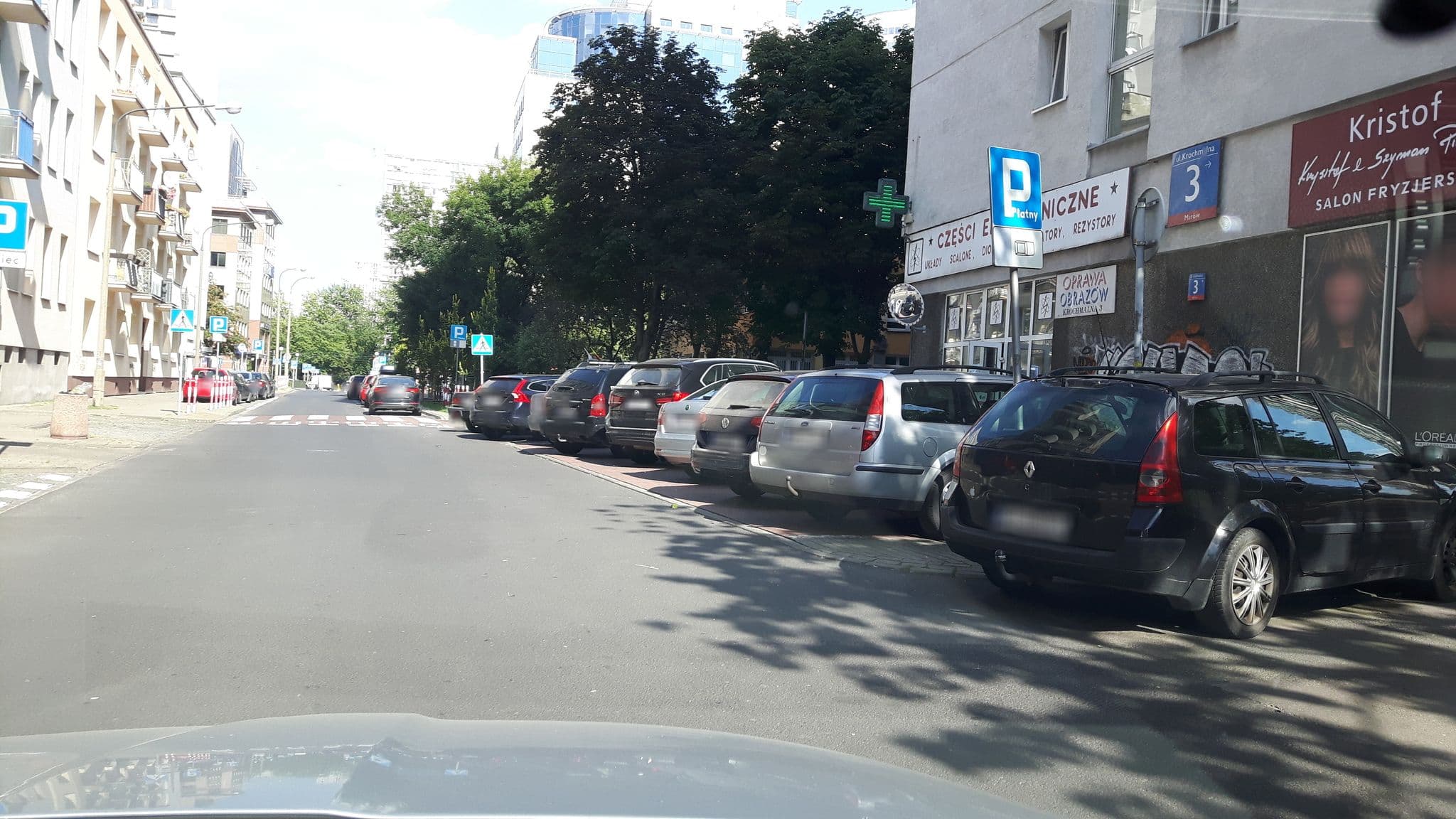 Street view near Tynaxtools.Pl Sp. z o.o., Warsaw — © andpol_2288 (CC BY-SA · Mapillary)