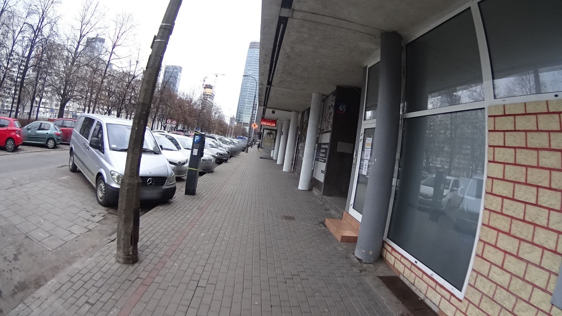 Street view near Apartament Last Minute - Pańska, Warsaw — © awizonosz (CC BY-SA · Mapillary)