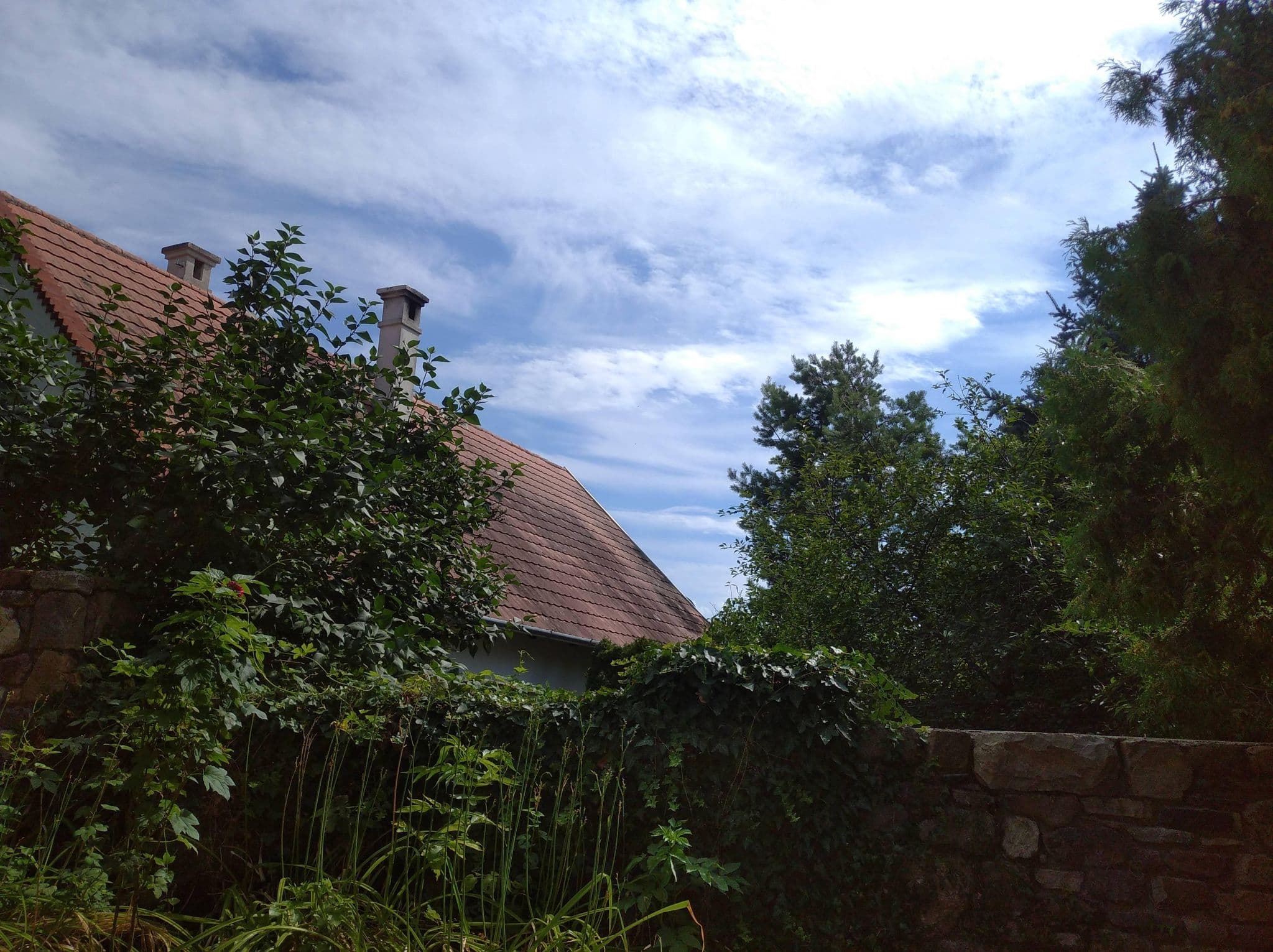 Street view near Fruzsi Vendégház, Révfülöp — © grozsa11 (CC BY-SA · Mapillary)