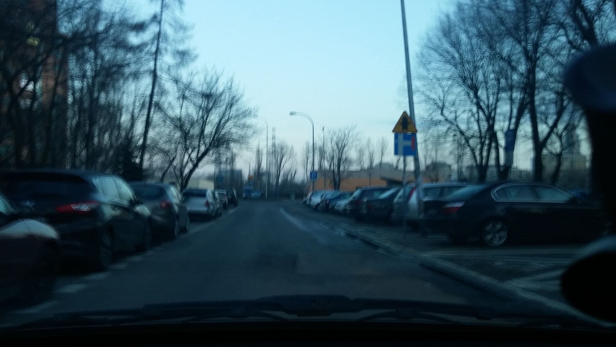 Street view near Goodnight Warsaw Business, Ochota — © akromoli2 (CC BY-SA · Mapillary)