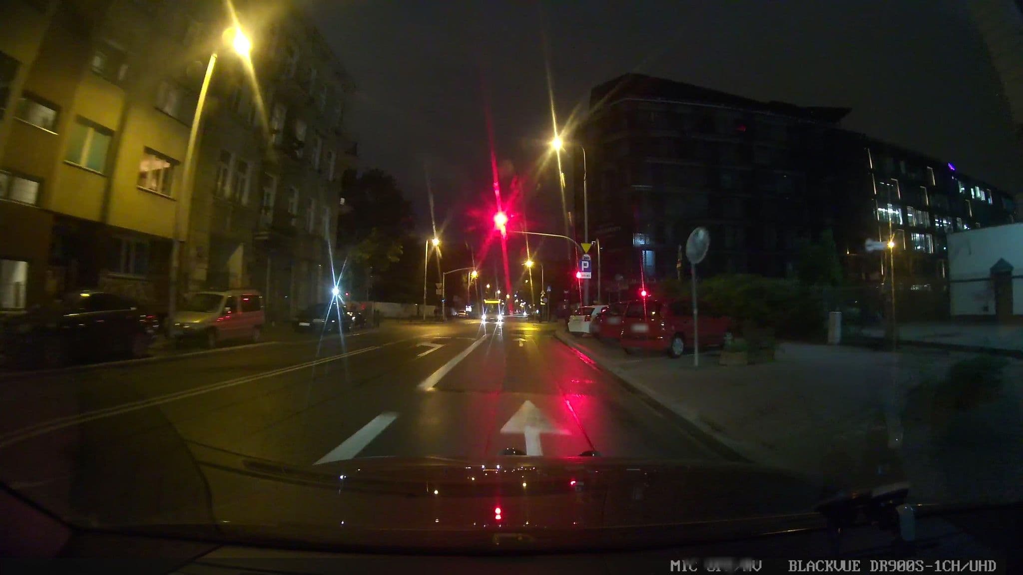 Street view near Presidential Appartment, Śródmieście — © grobin (CC BY-SA · Mapillary)