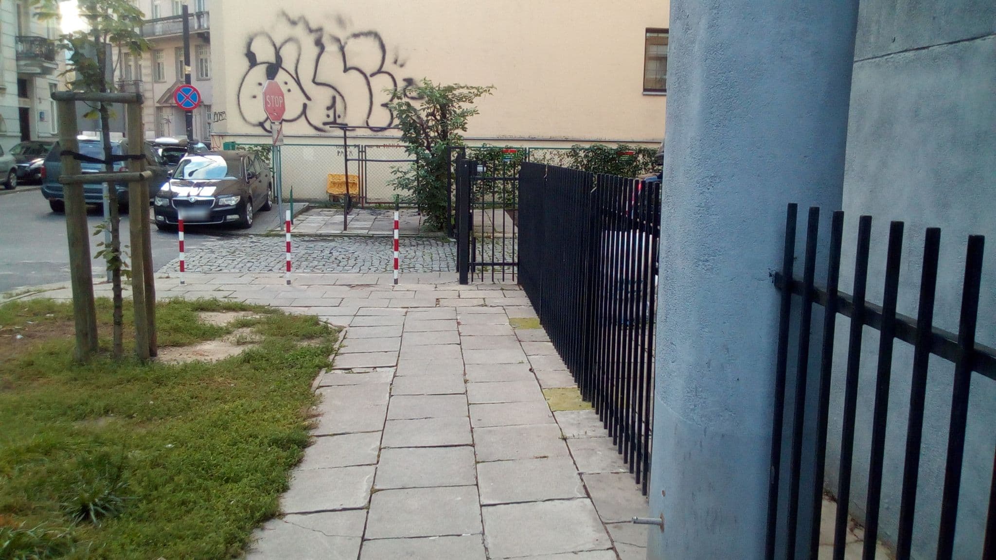 Street view near Openpol Group Sp. z o.o., Śródmieście — © glosnik (CC BY-SA · Mapillary)
