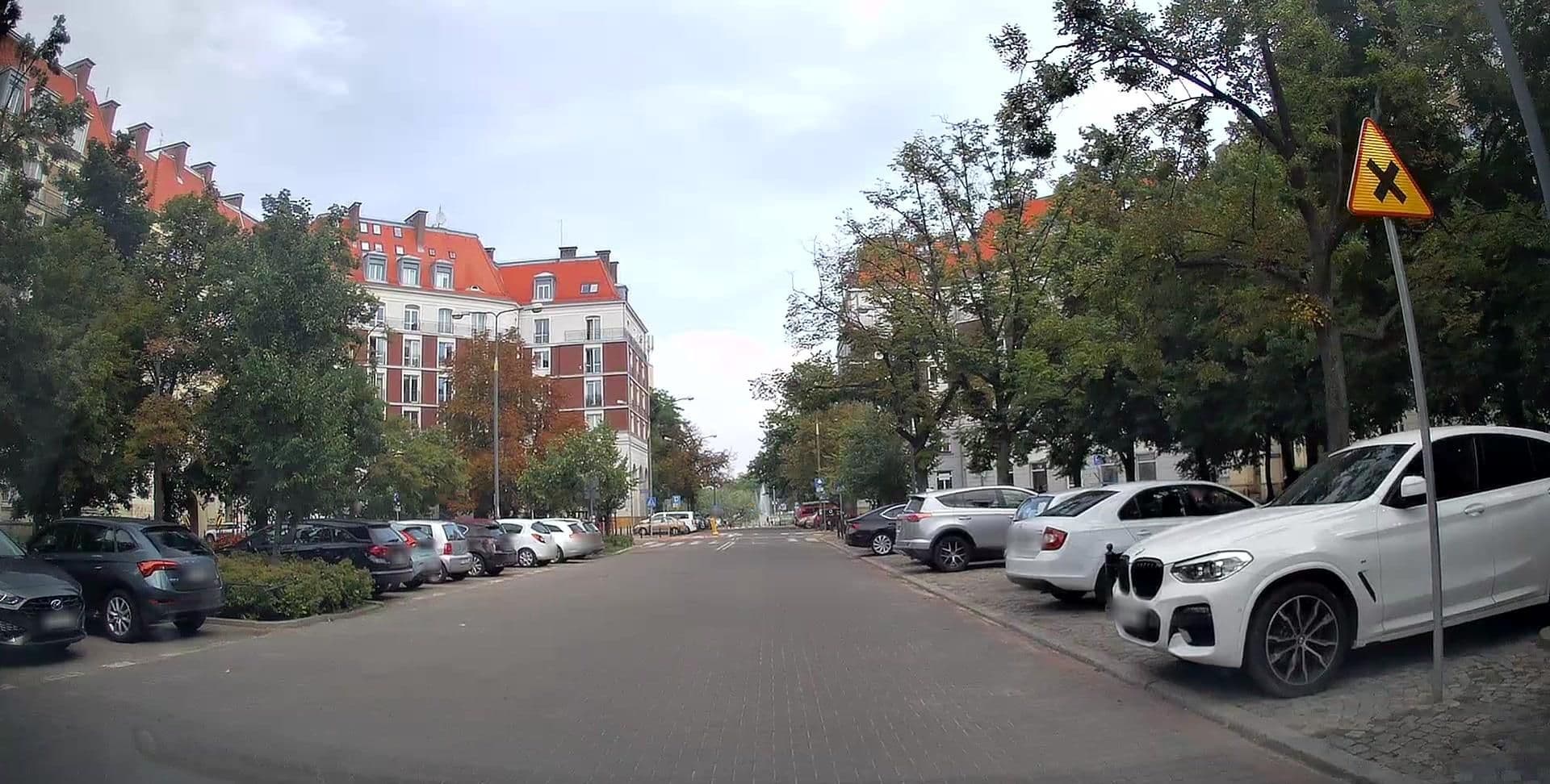 Street view near Agro - Kampinos Sp. z o.o., Śródmieście — © 9f893cde (CC BY-SA · Mapillary)