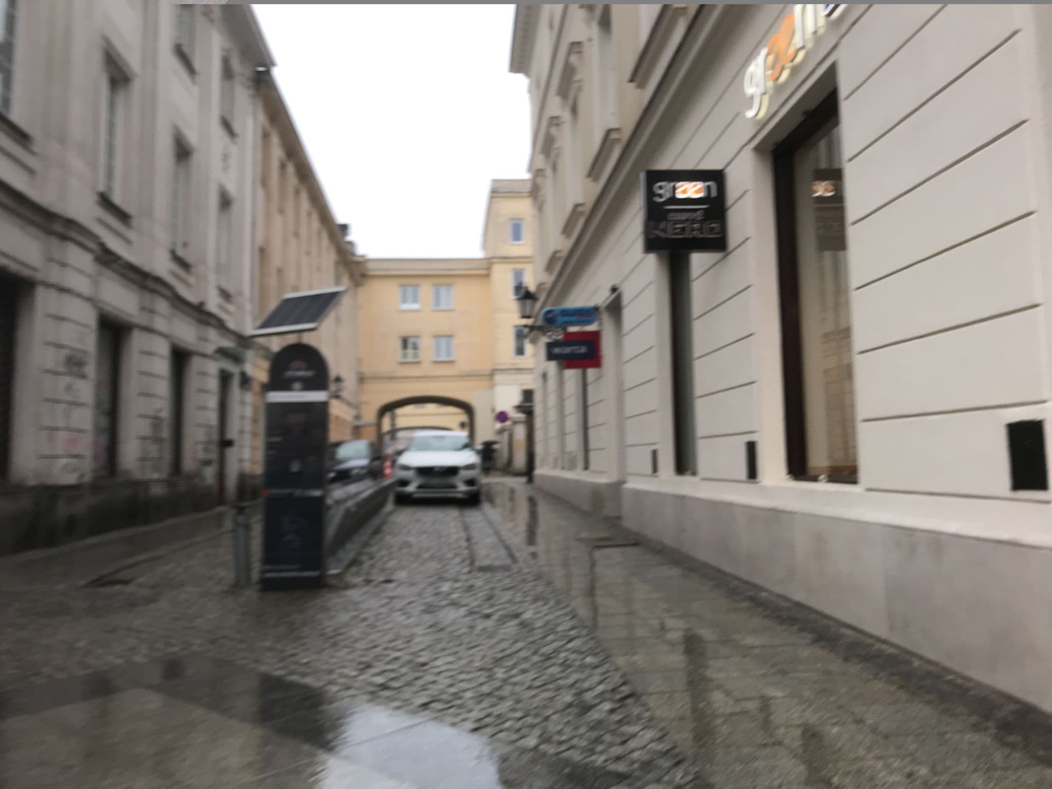 Street view near Apartament WIKTOR - apartamenty w Warszawie, Śródmieście — © miguel_andrade (CC BY-SA · Mapillary)