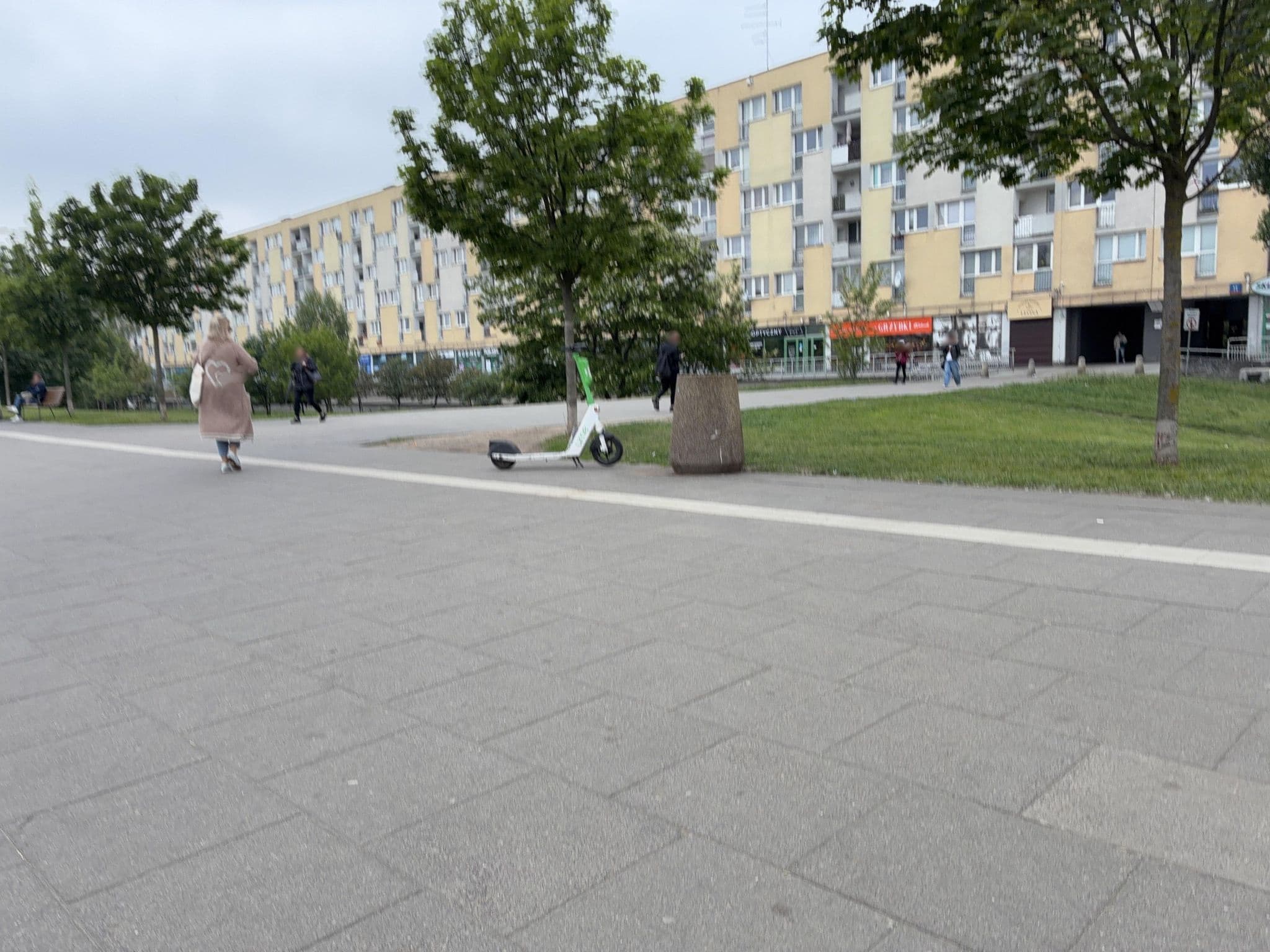 Street view near Universal Company Sp. z o.o., Praga Północ — © miguel_andrade (CC BY-SA · Mapillary)