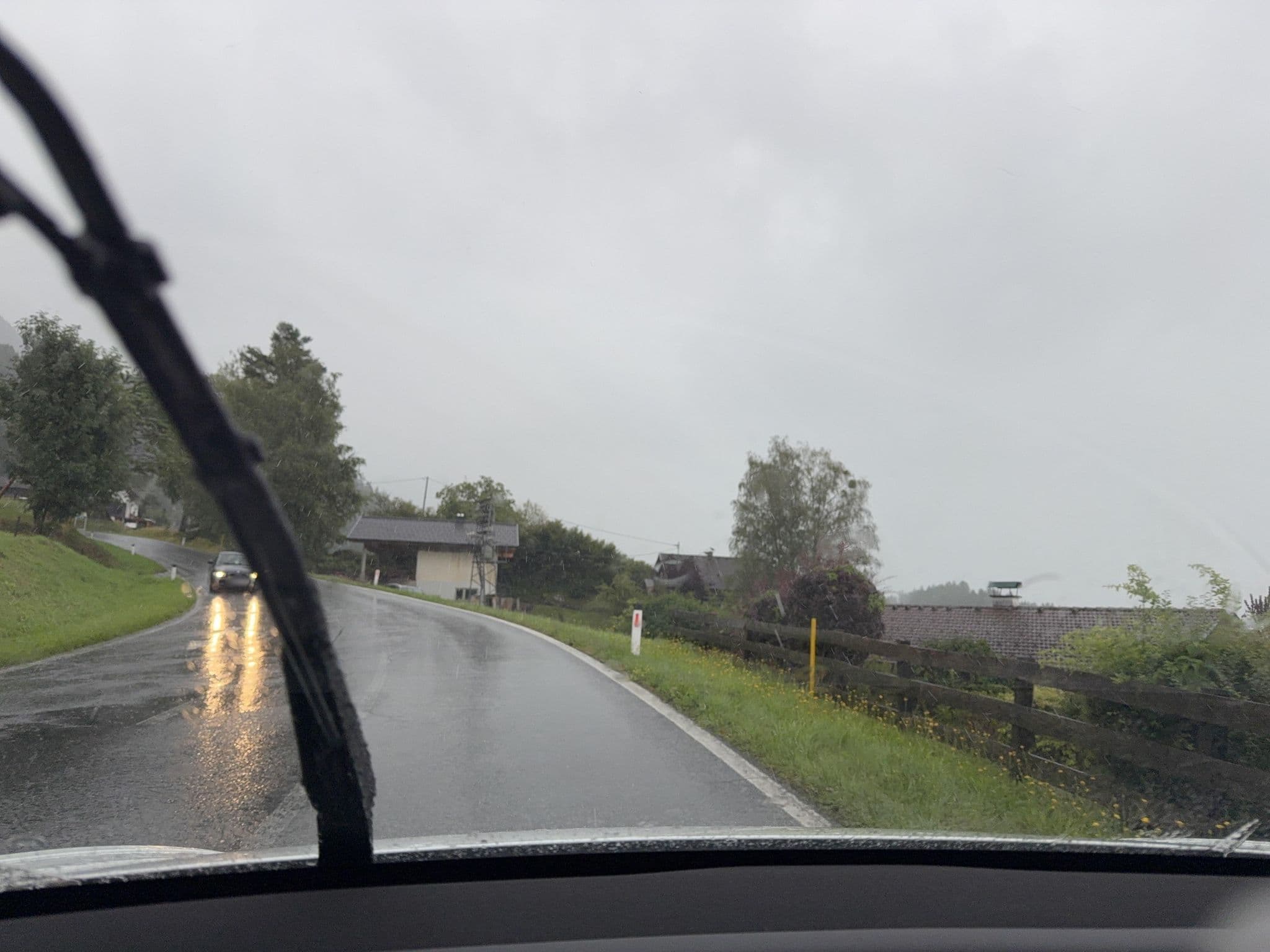 Street view near Ferienhaus Stix, Seeboden — © ottor (CC BY-SA · Mapillary)
